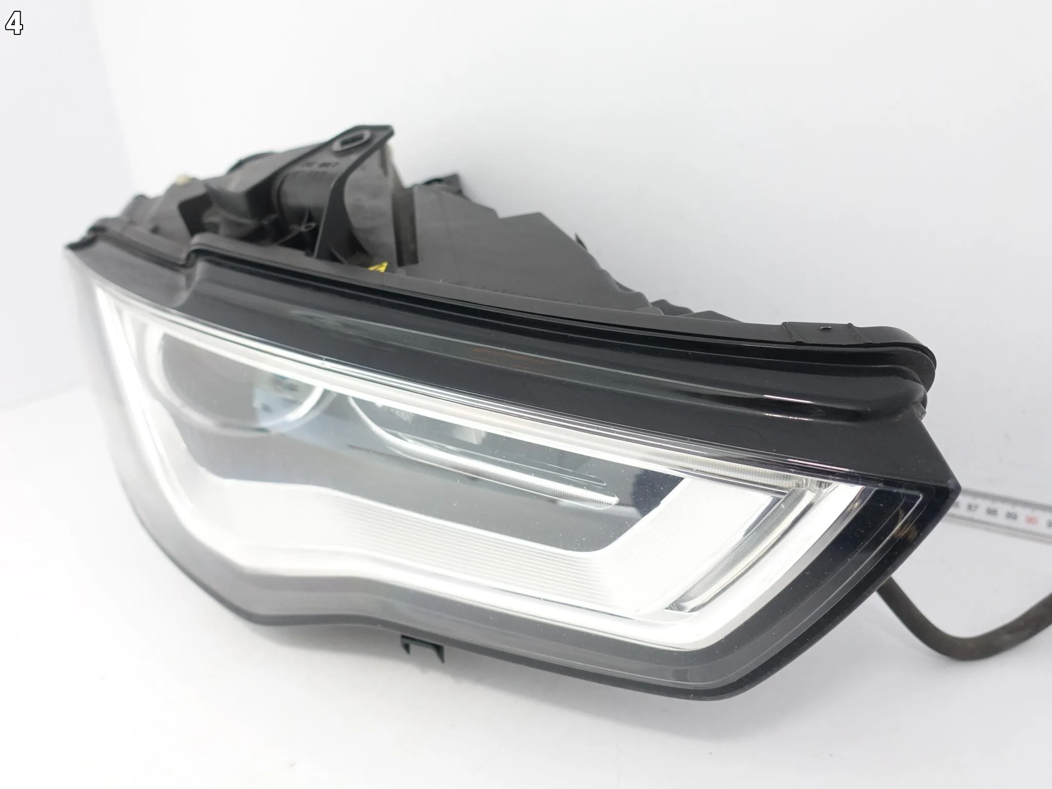 AUDI A3 S3 8V0 12-16 XENON + LED NIESKRĘTNA LAMPA PRAWA PRZÓD EUROPA e21cd1664274f41f89487d7c9f67db73