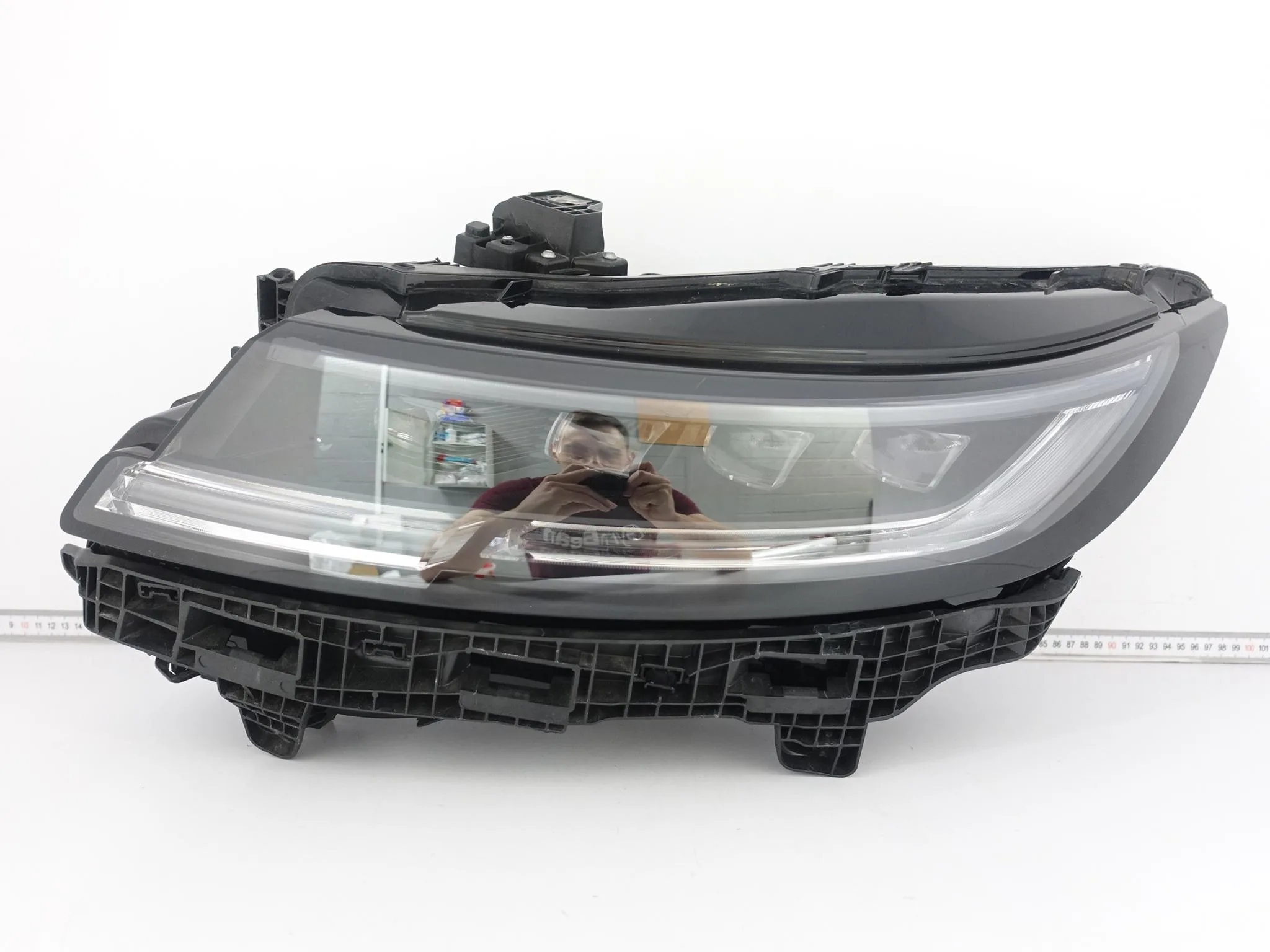 RANGE ROVER SPORT III 3 L461 23MY 22- LAMPA LEWA FULL LED PIXEL EUROPA 9821413e6803add9374c75e4132812c0