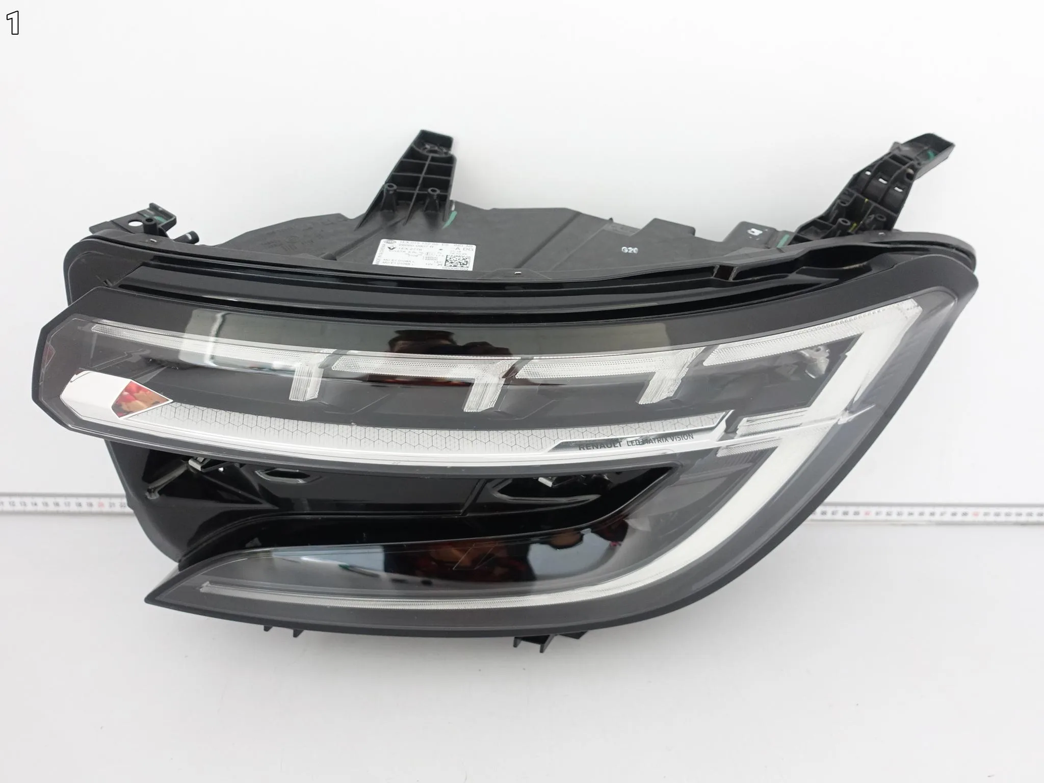 RENAULT AUSTRAL HHN 22- LAMPA FULL LED MATRIX VISION LEWA PRZÓD EUROPA d38cc78ef60194d01690dff7c737ebf2