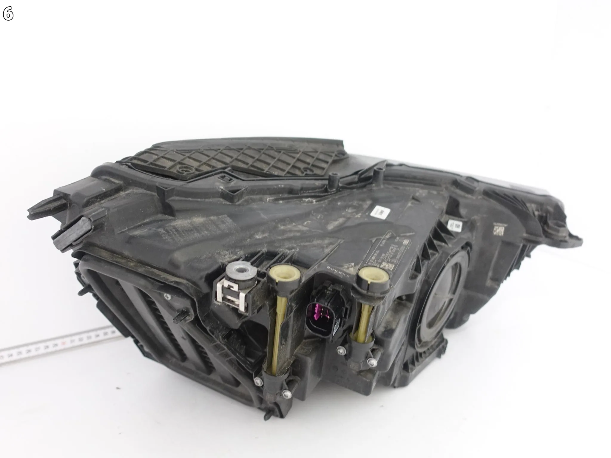 AUDI Q3 II (2 GENERACJA) F3 83A 18-25 LAMPA FULL LED LEWA PRZÓD EU *033* b2ef6282397717ababcf54844b0b08d7