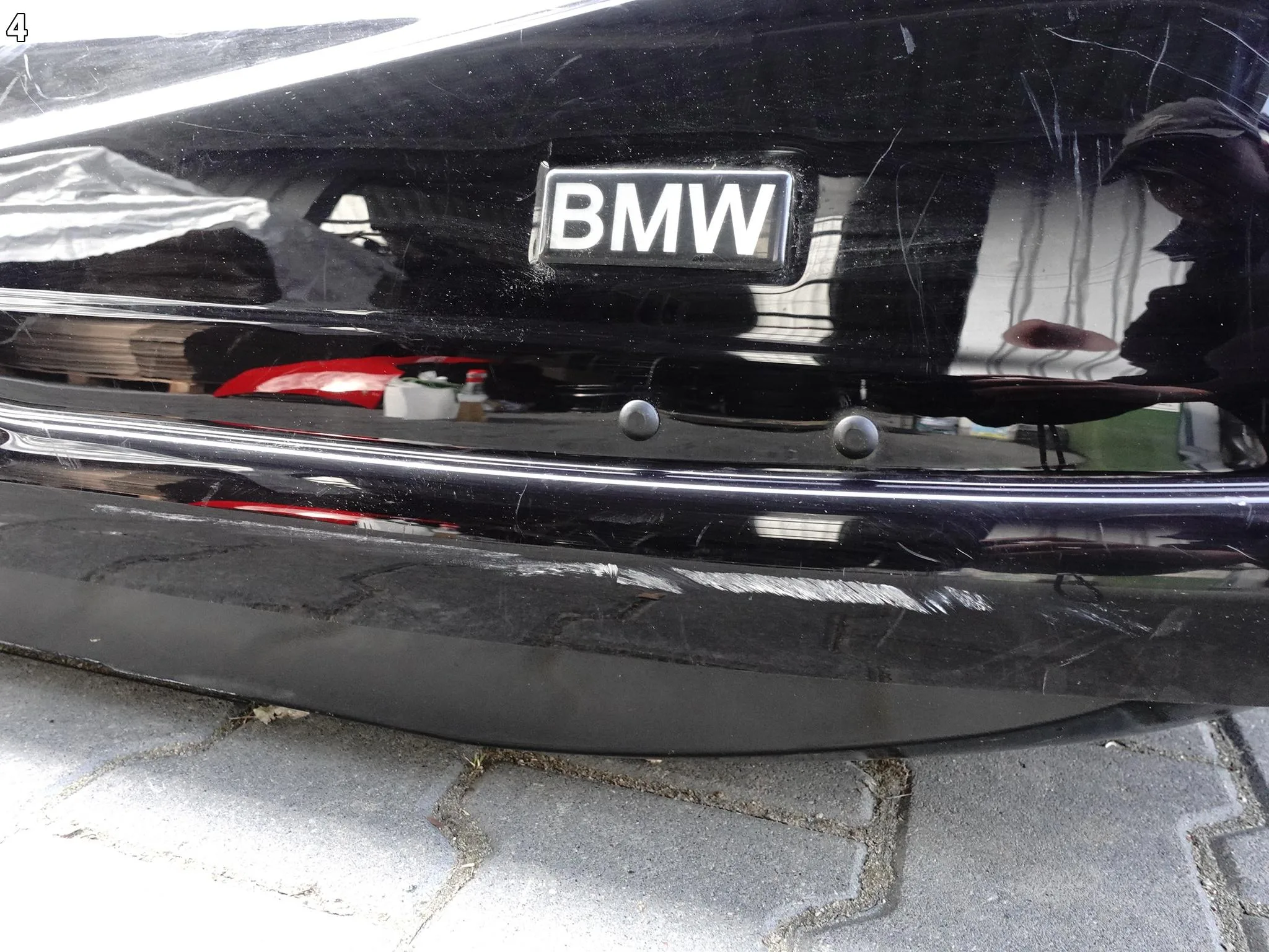 BMW WSZYSTKIE MODELE BAGAŻNIK BOX DACHOWY 520L ORYGINALNY 2327700 e2a576de8f99070366e9c550b8ebf04f