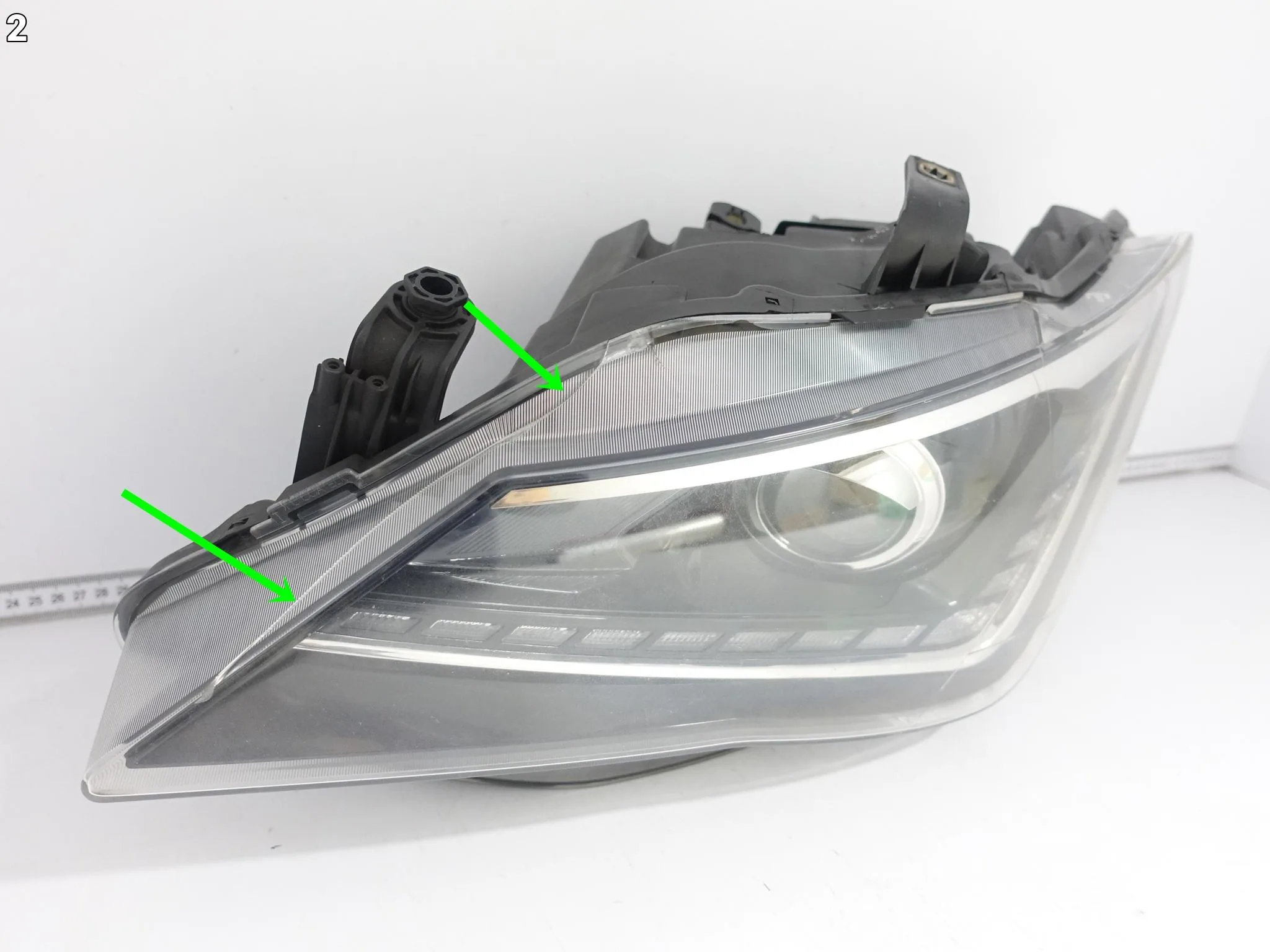SEAT IBIZA IV 4 LIFT 6J1 CUPRA 12-17 LAMPA XENON + LED LEWA PRZÓD EUROPA ce27df4bf776c64691855952d7cd3014