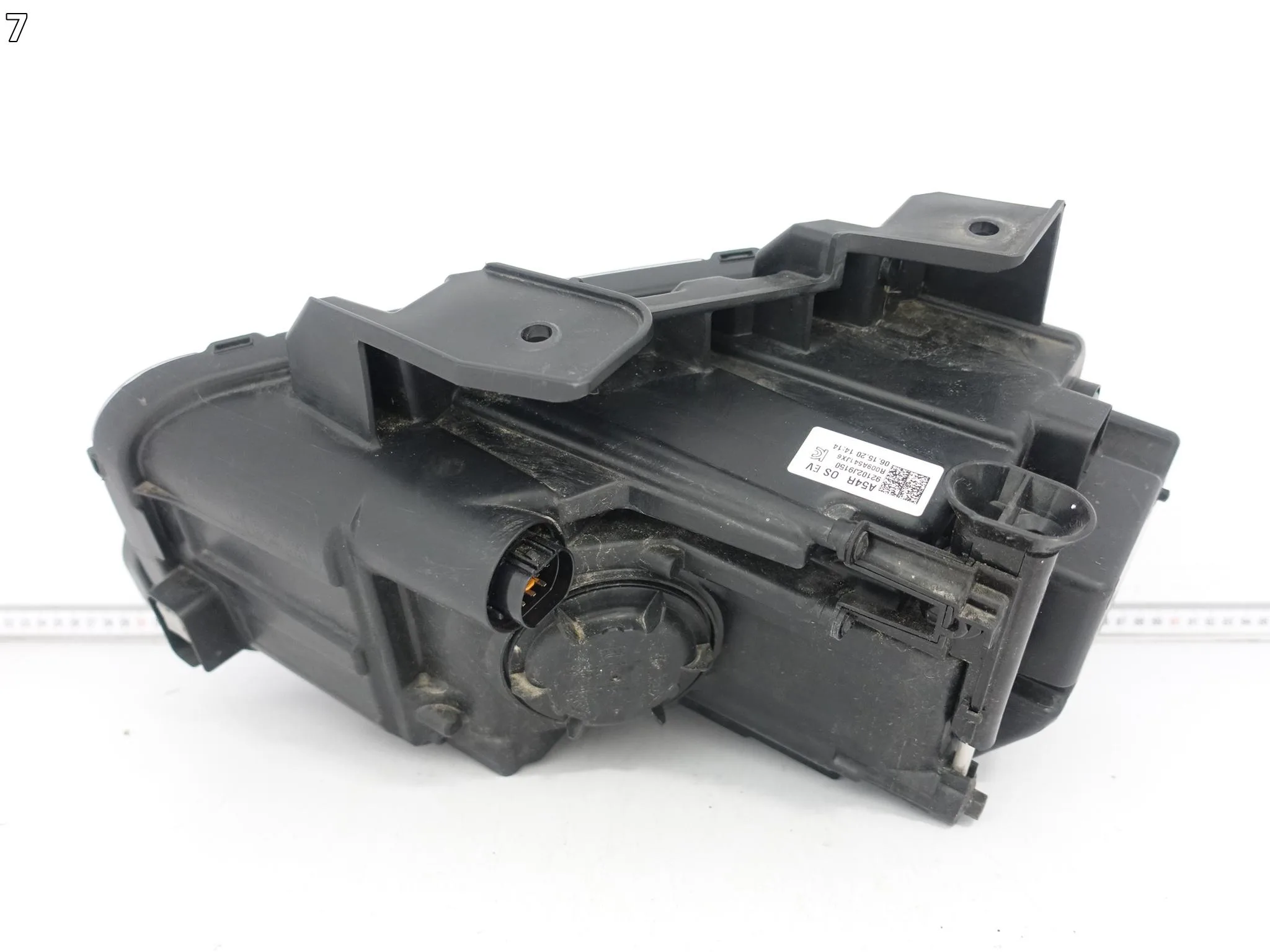 HYUNDAI KONA OS EV 17-20 LAMPA FULL LED PRAWA PRZÓD EUROPA ffc0987688f8e164482aca4a85845f60