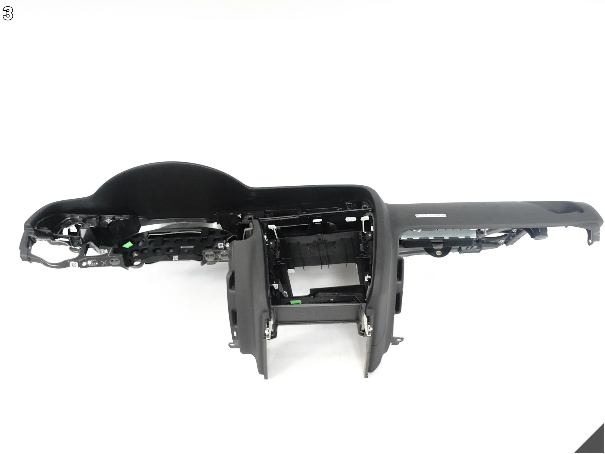 AUDI A5 S5 8T0 8T8 B8 LIFT 11-16 DESKA ROZDZIELCZA KOKPIT KONSOLA EU 24A 10500ae465184cf97d3b14dc33b79726