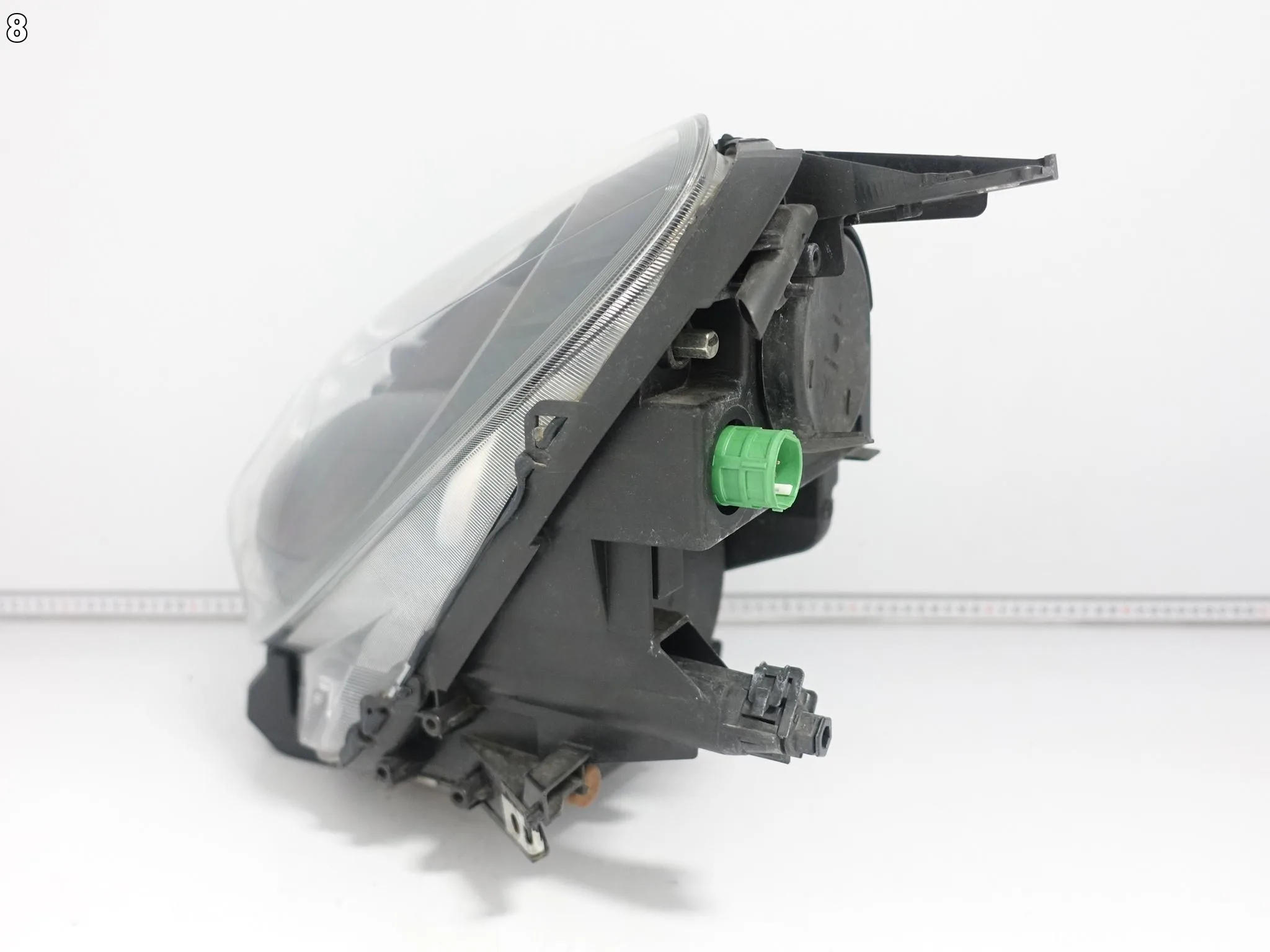 ALFA ROMEO GIULIETTA VELOCE LIFT 16-20 CARBON LAMPA XENON LED LEWA PRZÓD EU 85e10bb9de90c96d0bcb02cdbf9820e9