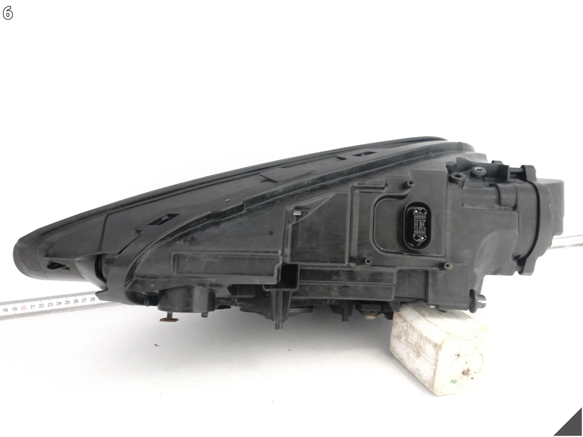 PORSCHE CAYENNE 7P5 LIFT 14-18 LAMPA HEADLIGHT FULL LED PRAWA PRZÓD EUROPA d75ec6273b932444bbaa051a0fb30f3d
