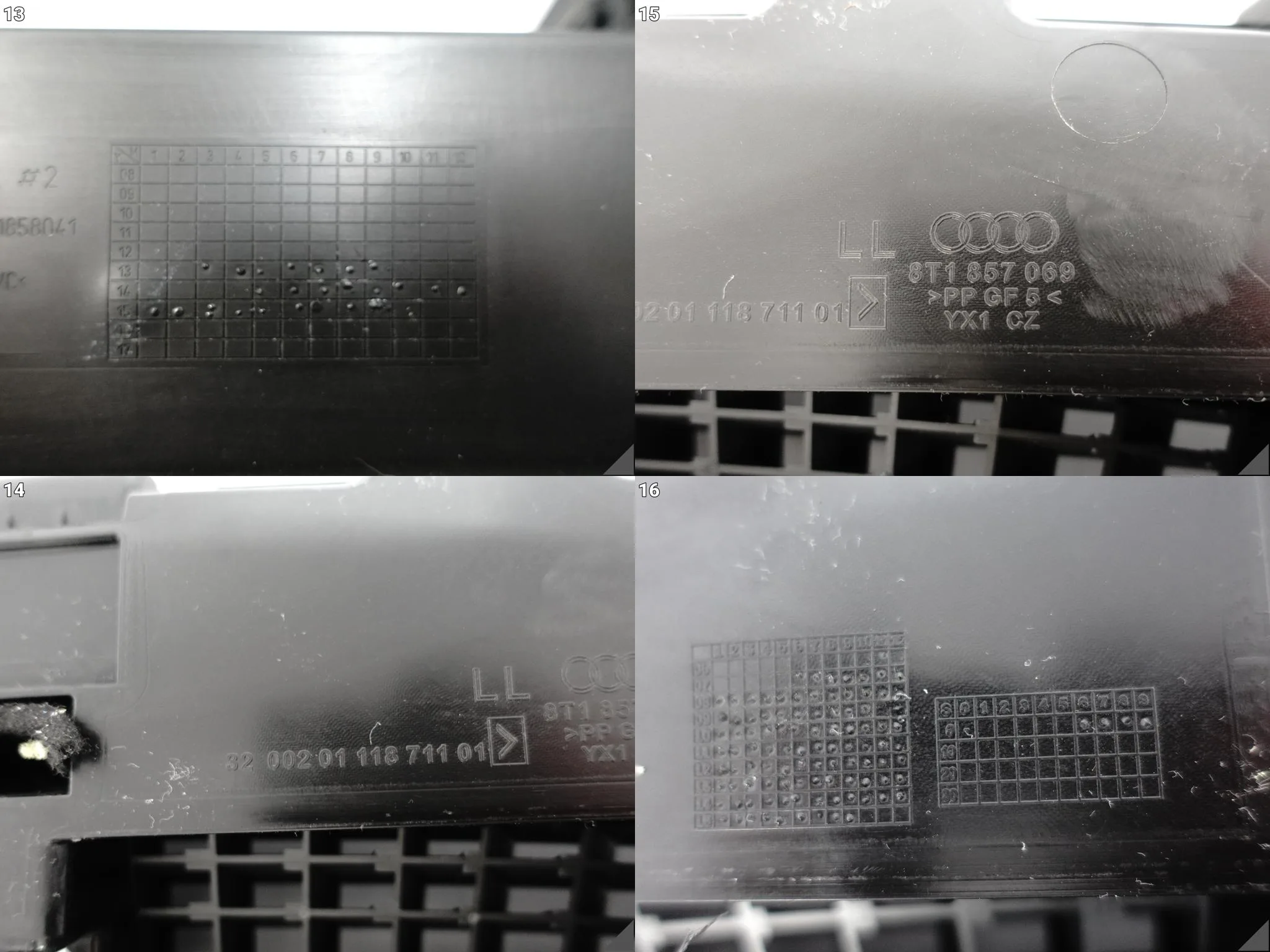 AUDI A5 S5 8T0 8T8 B8 LIFT 11-16 DESKA ROZDZIELCZA KOKPIT KONSOLA EU 24A 862b4f37ccd2ec9392f1809e07b4fbfe