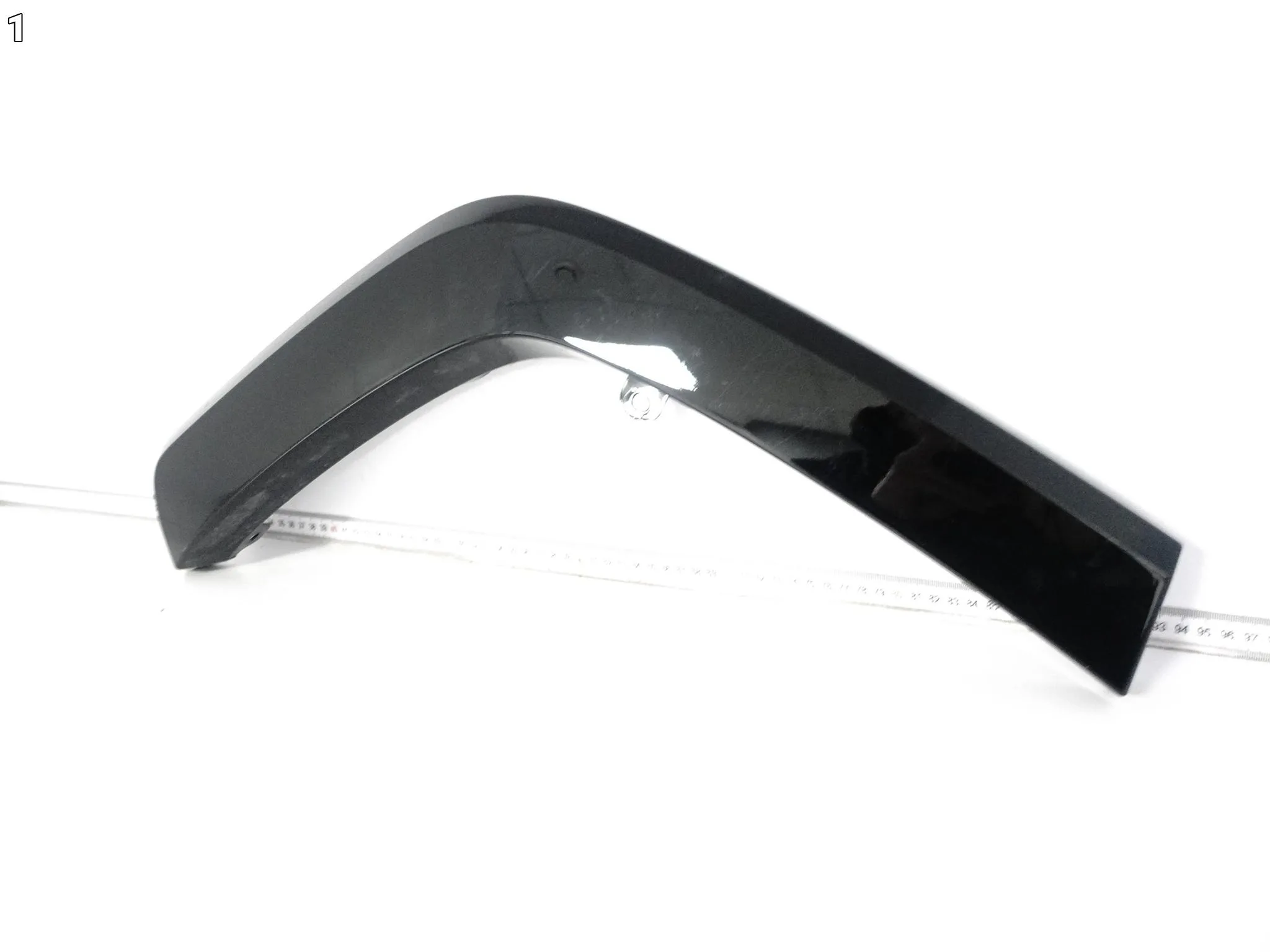 TOYOTA RAV4 V 5 19- LISTWA OSŁONA BŁOTNIK TYŁ PRAWA 75605-42200 GLOSS BLACK aae4011ce8a104600a86c8a3c098ec23