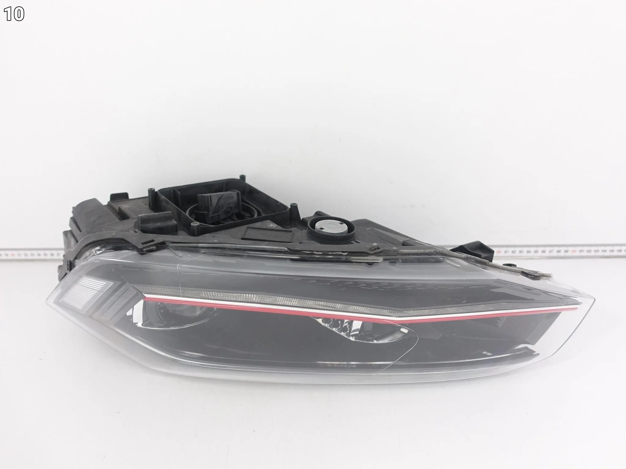 VW POLO VI 6 2G1 2G0 GTI 17-21 LAMPA FULL LED LEWA PRZÓD EUROPA 5213a230540ba7e0875194e2f316940b