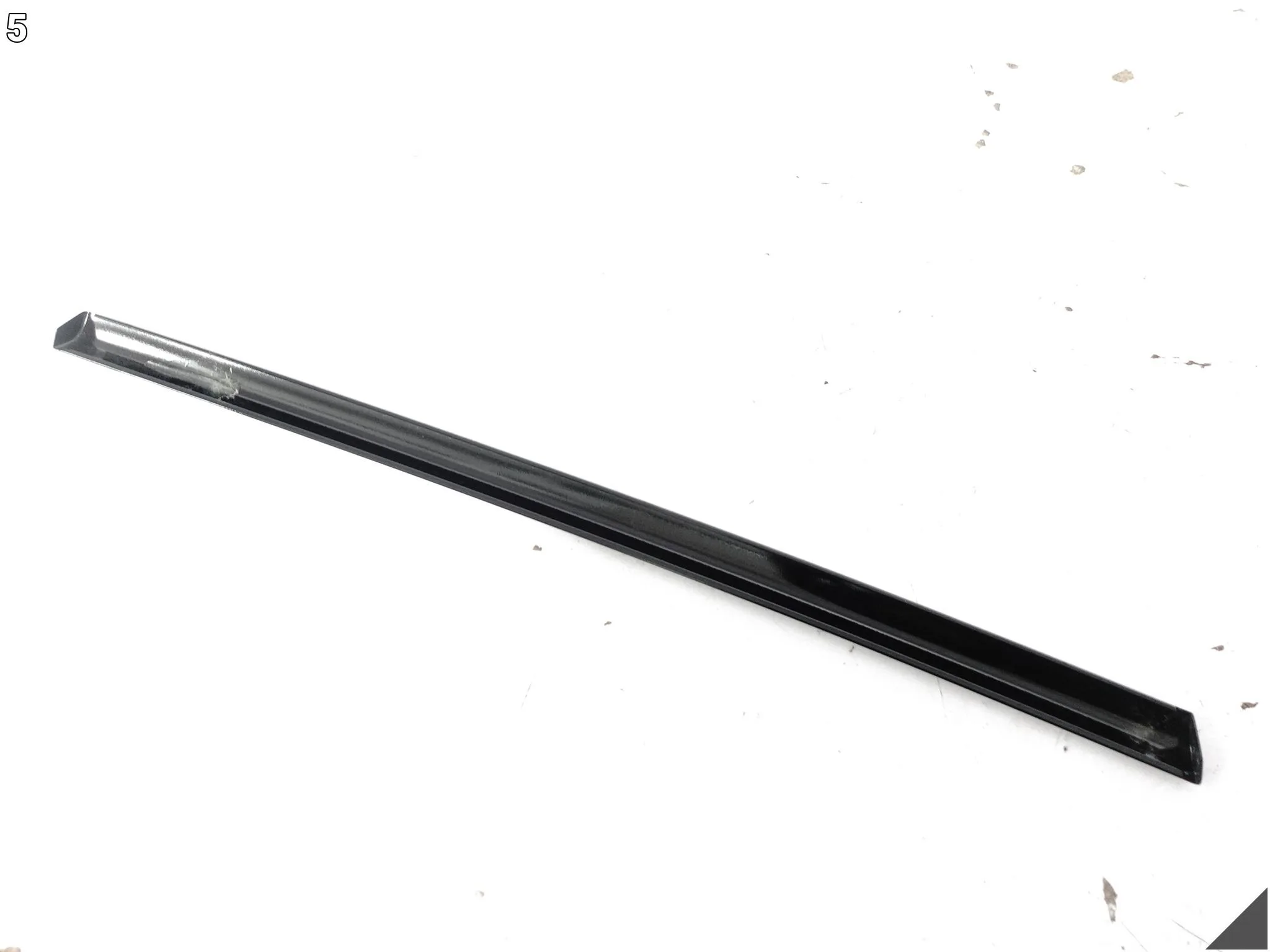 BMW M8 F91 8 G14 CABRIO M-POWER 19- LISTWA KAROSERYJNA DEKOR BOK TYŁ LEWA bec2a8264c7753890e7f06edd7ede65d