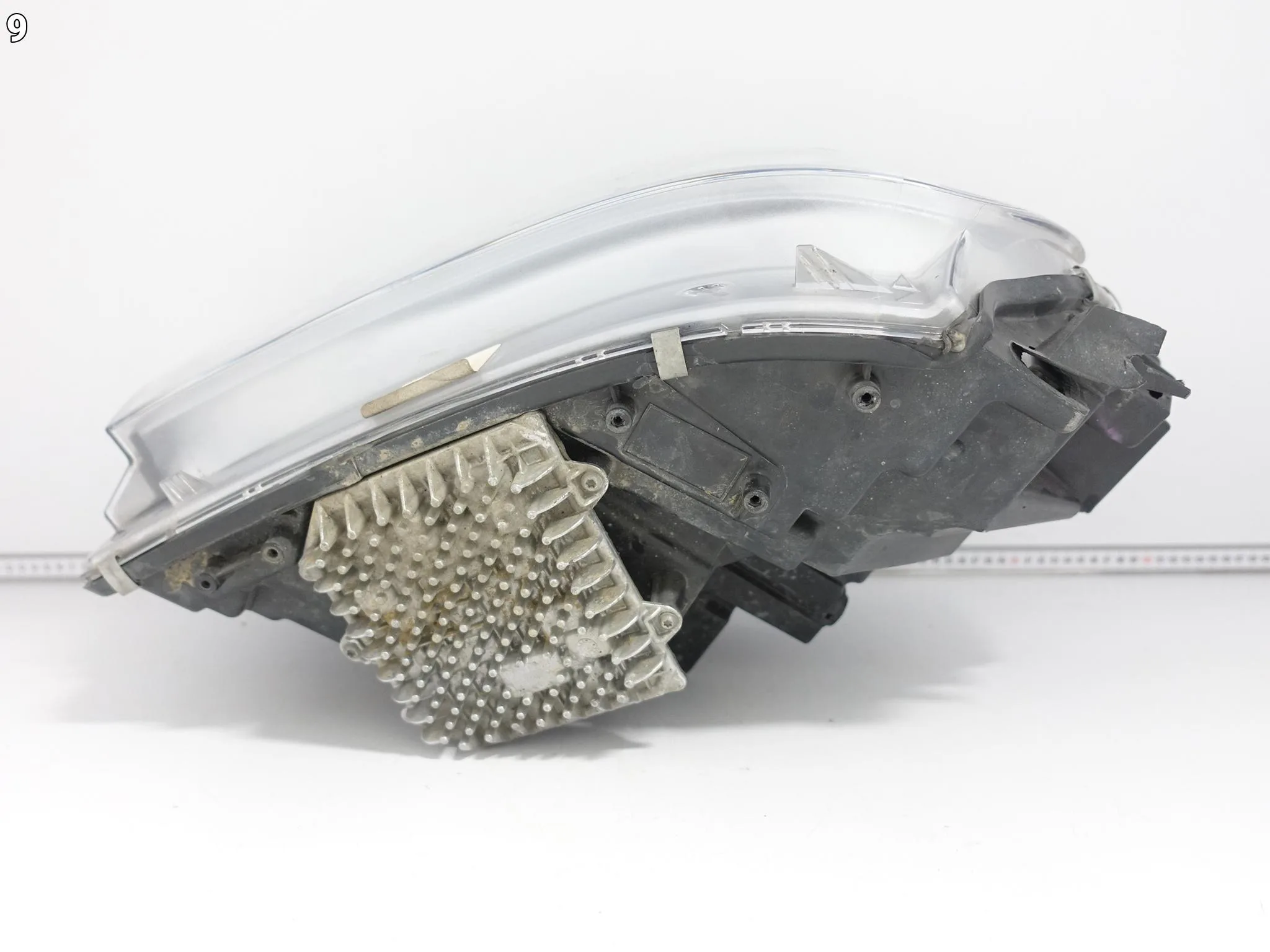 DODGE RAM V 5 1500 DT 19- LAMPA FULL LED MID BLACK CIEMNA LEWA PRZÓD USA 5aacc0fcf7fde46bb1f03f81f6a1b2c3