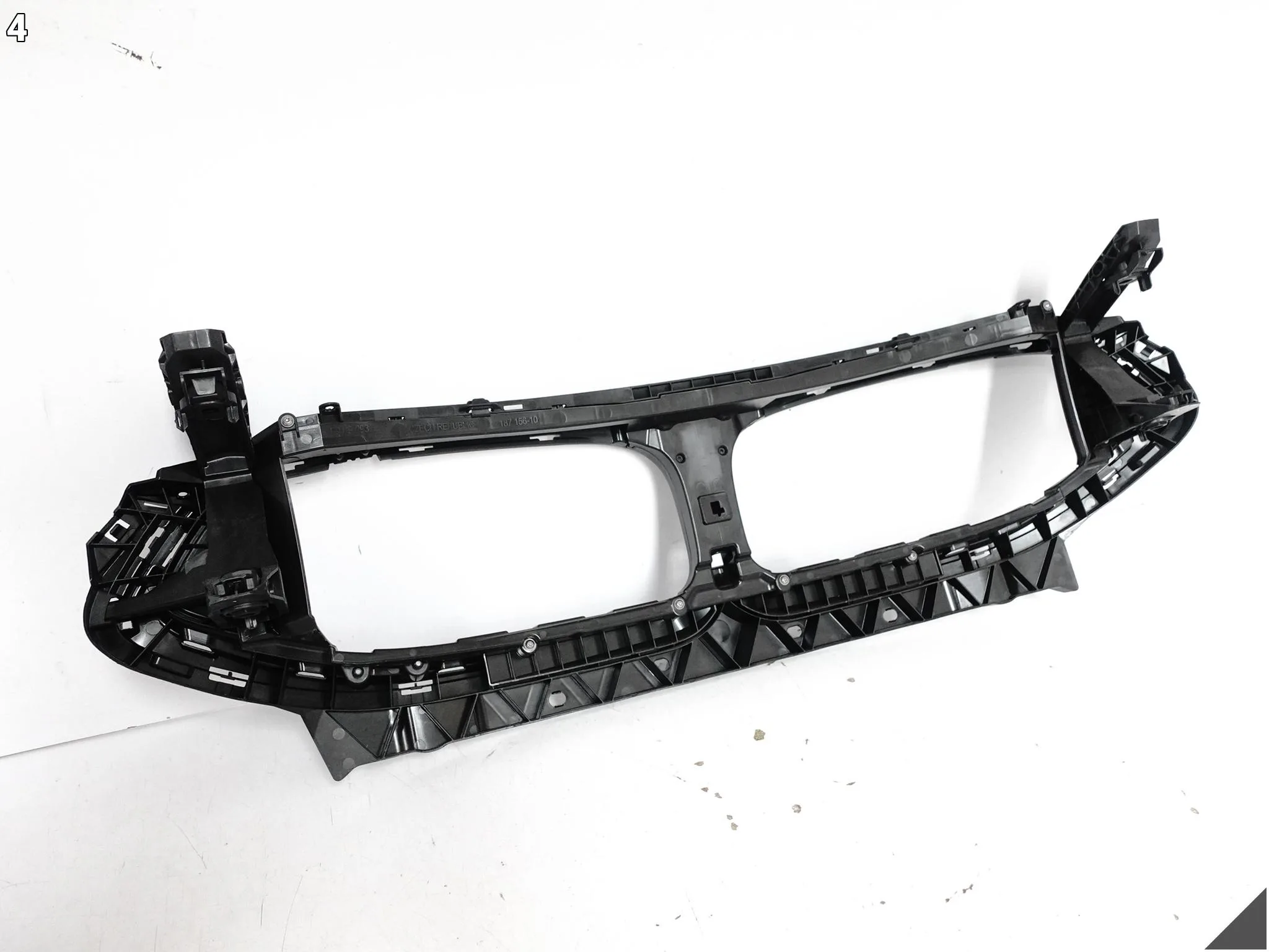 BMW M8 F91 F92 F93 M-POWER 19- KIEROWNICA POWIETRZA WLOT WZMOCNIENIE GRILL 2deae05257cf76250839f4c29422ec46