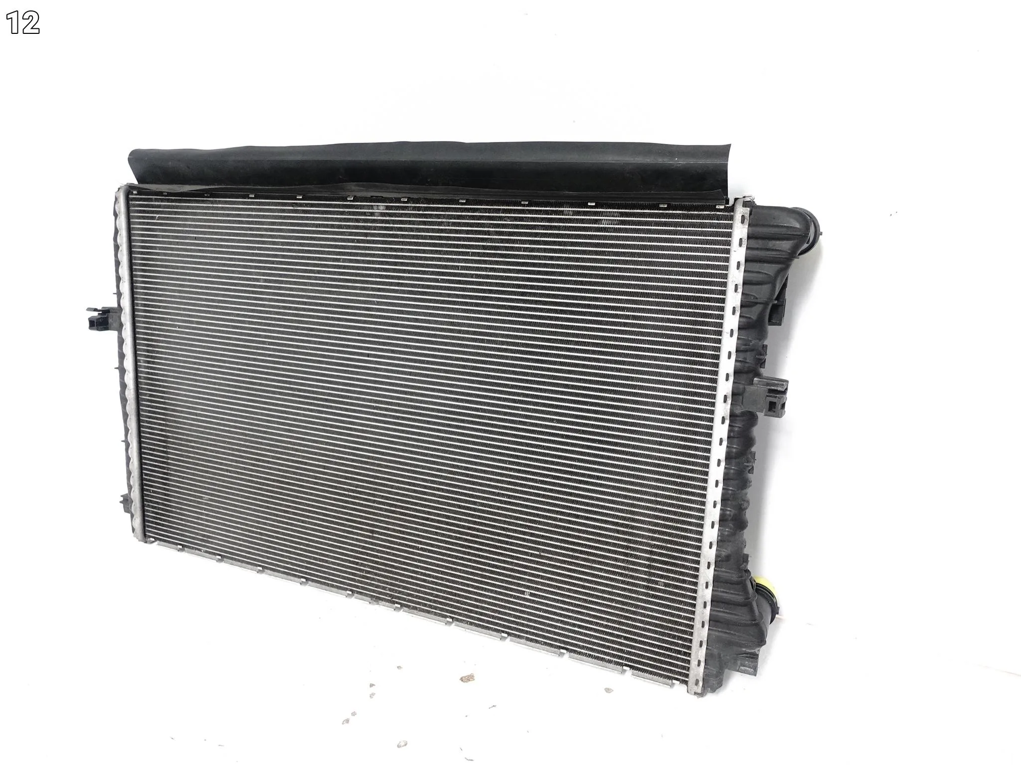 VW GOLF VII VIII AUDI A3 8Y Q2 SEAT LEON IV SKODA OCTAVIA IV CHŁODNICA WODY 9dfbb0226cf5f0ed62526d158780cf48