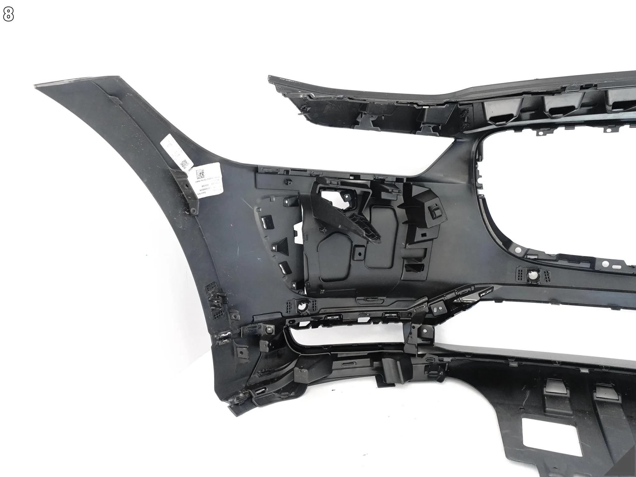 JAGUAR I-PACE X590 18-24 ZDERZAK BUMPER PRZÓD (SPRYSKI / 6xPDC) 7a8585d8ec739bc1c08f4c15aea4502a