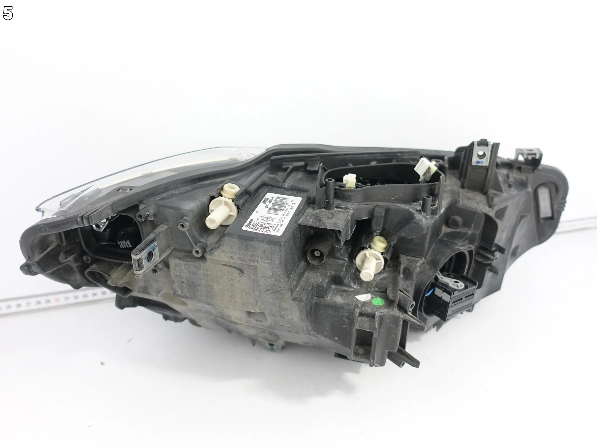 BMW M3 F80 M4 F82 F83 4 F32 F33 F36 LCI LIFT LAMPA ADAPTIVE FULL LED LEWA b6ec8bf3dfb1614ca2eaf6214fb9163d