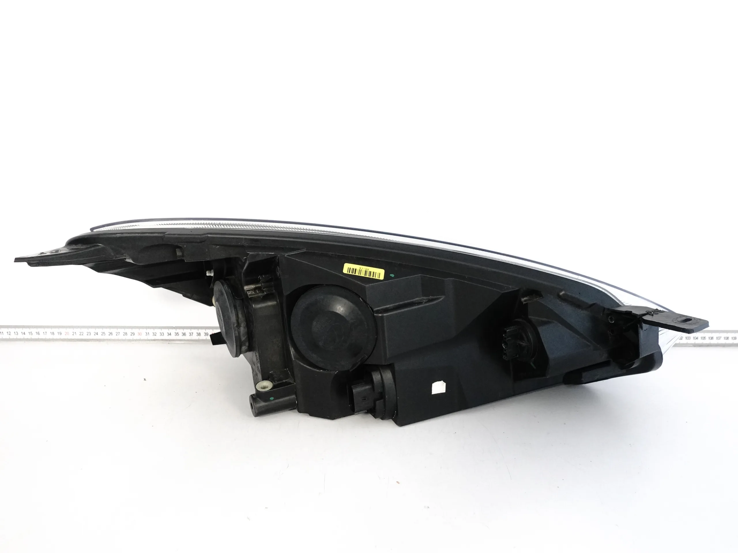 FORD FIESTA MK8 VIII VII 17-21 LAMPA ZWYKŁA SOCZEWKA HALOGEN + LED LEWA EU adcd5ee6560b7f438f1784cde6650aec