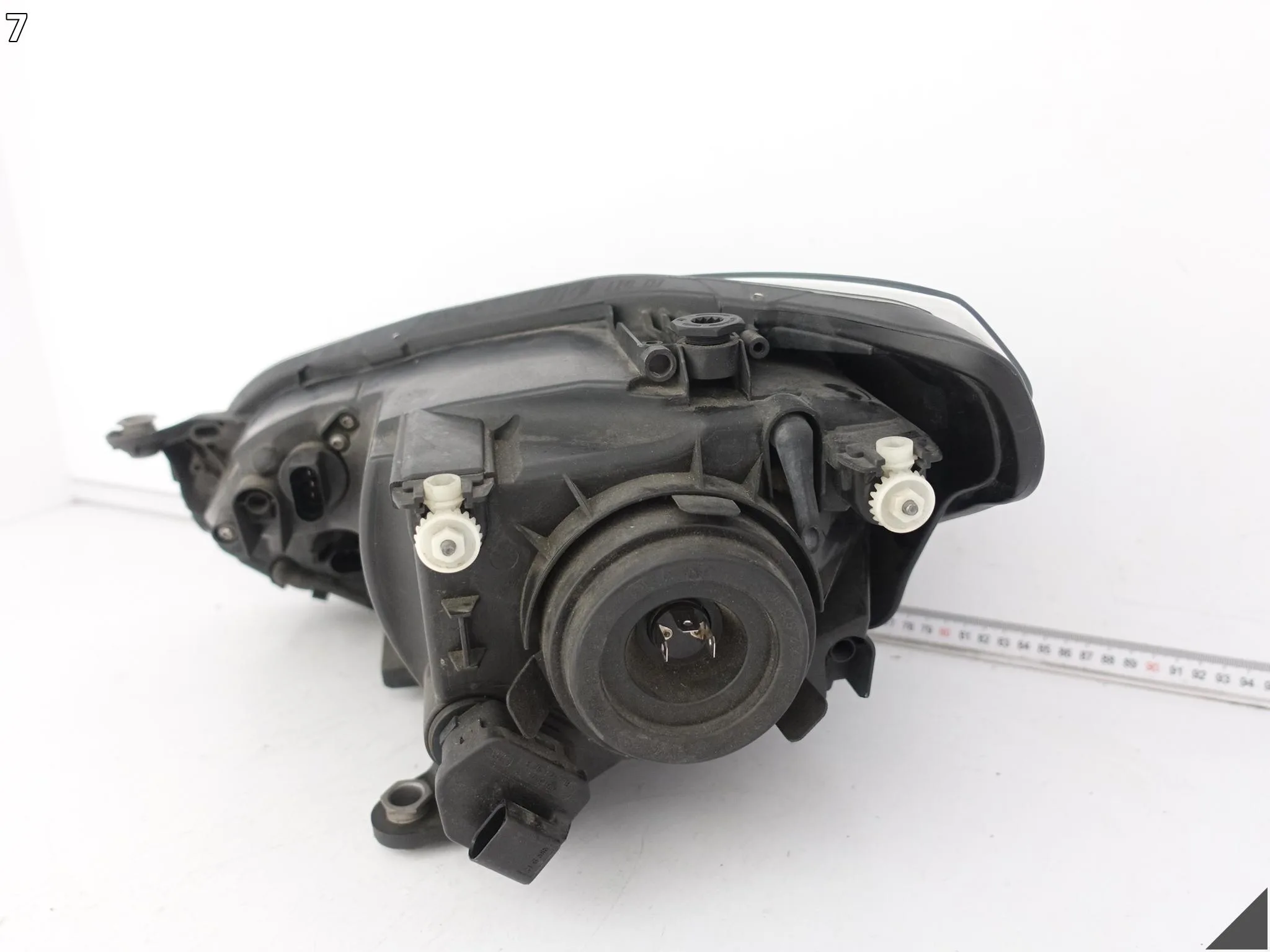 VW UP UP! 1S1 1S0 11-16 LAMPA HEADLIGHT ZWYKŁA HALOGEN PRAWA PRZÓD EUROPA 0061d53d70d6a4ec37739c9c510766bb