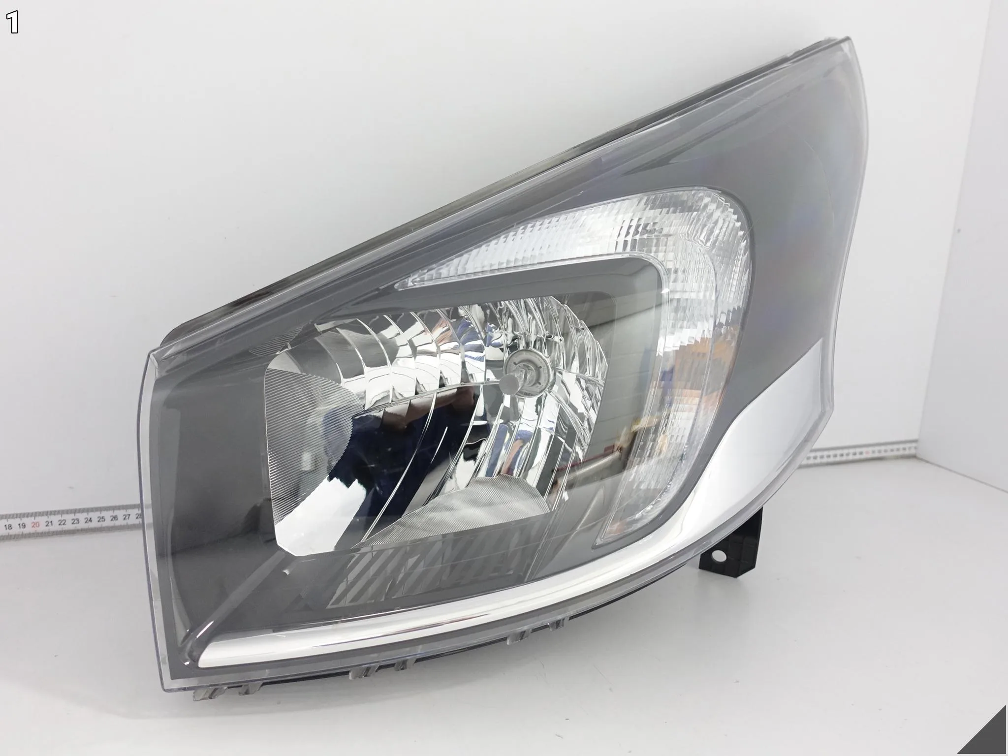 RENAULT VIVARO II B 14-19 LAMPA ZWYKŁA HALOGEN LEWA PRZÓD EUROPA 9c03a1a1234369bc7616e3497e9b52b2
