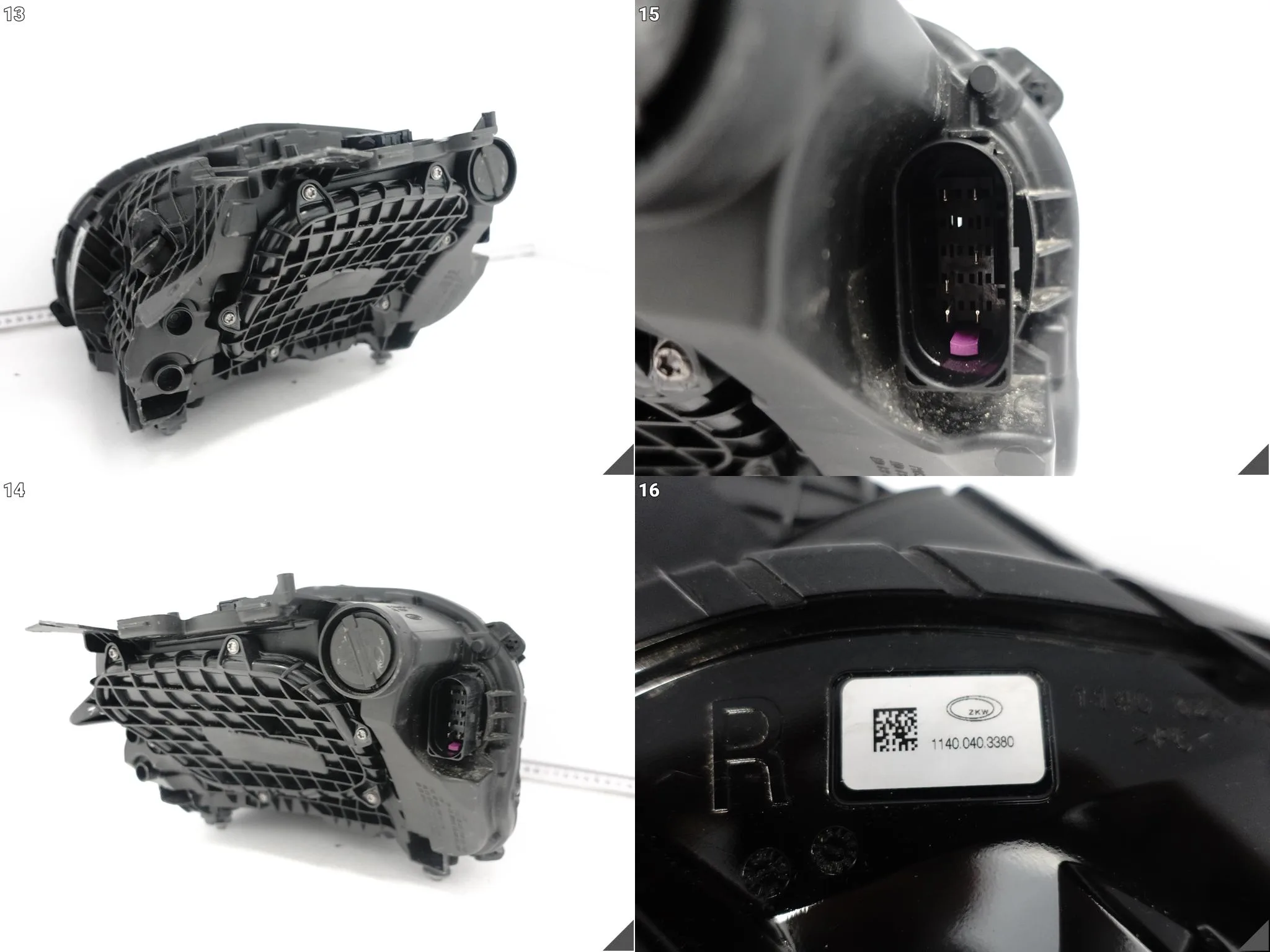 PORSCHE TAYCAN 9J1 19-24 LAMPA FULL LED MATRIX PDLS+ EXC ICE BLUE PRAWA 4654422a92d292a2f341c2f2f0418149