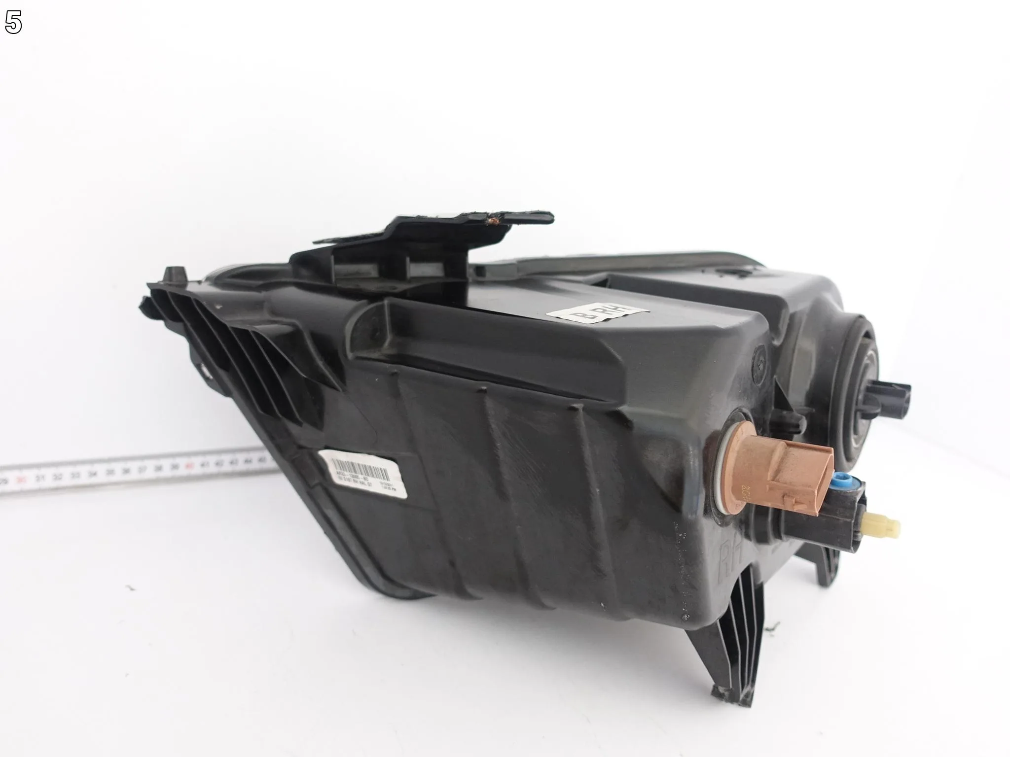 FORD MUSTANG V 5 GT 09-12 LIFT PRAWA LAMPA ZWYKŁA HALOGEN PRZÓD e1940f6088fcf2e8ba5c4210bd1b091d