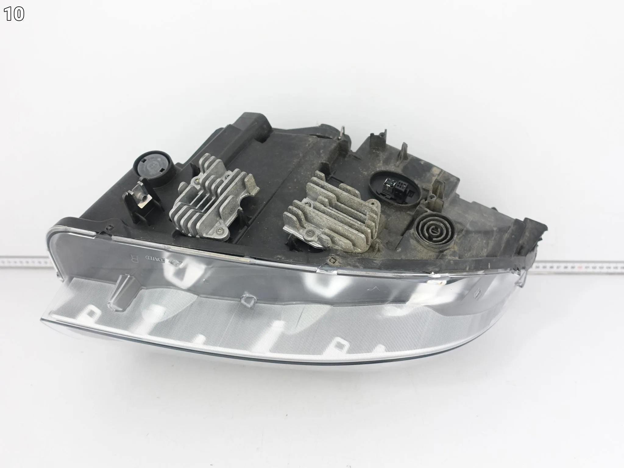 BMW X1 E84 LIFT LCI 12-15 LAMPA XENON + LED NIESKRĘTNA PRAWA PRZÓD EUROPA 92087765a0a9bd302721395c94c84264