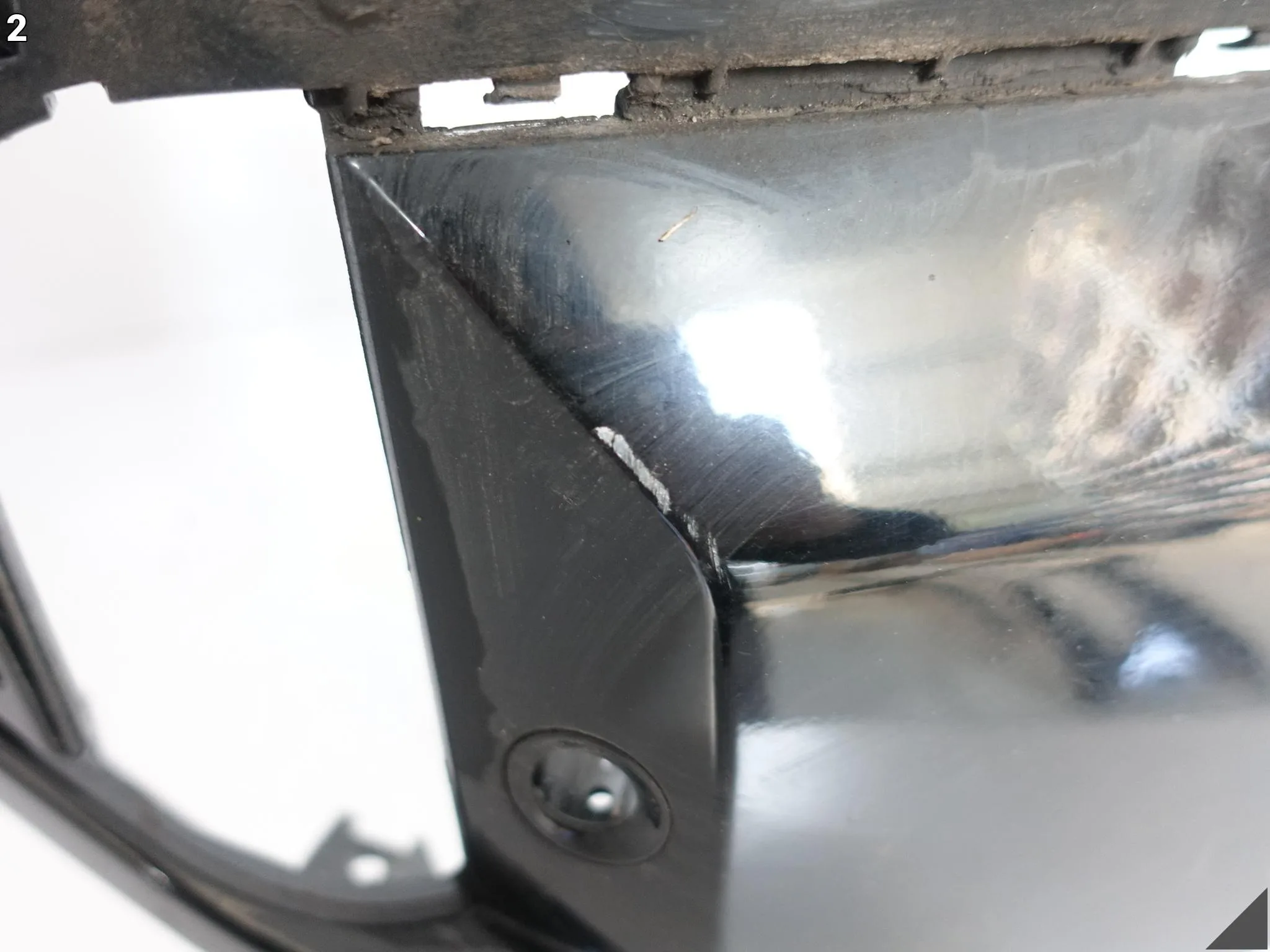 KIA EV9 GT-LINE 23- ZDERZAK BUMPER TYŁ (4xPDC) 86612-DO200 0e33df406920d51fa4a5e639feda4805