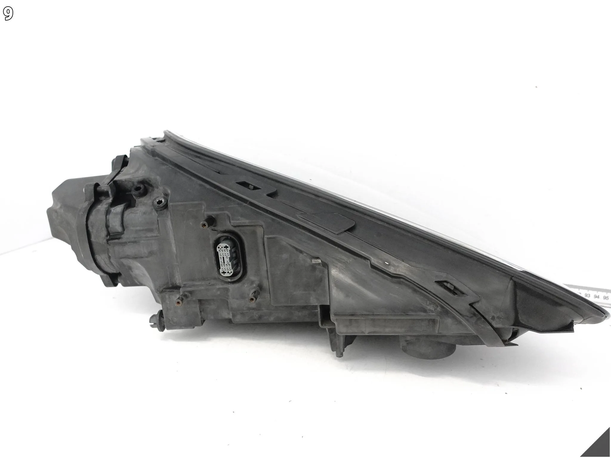 PORSCHE CAYENNE 7P5 LIFT 14-18 LAMPA HEADLIGHT FULL LED LEWA PRZÓD EUROPA 8d7fa632b04985466e6bca4b4f0179ca
