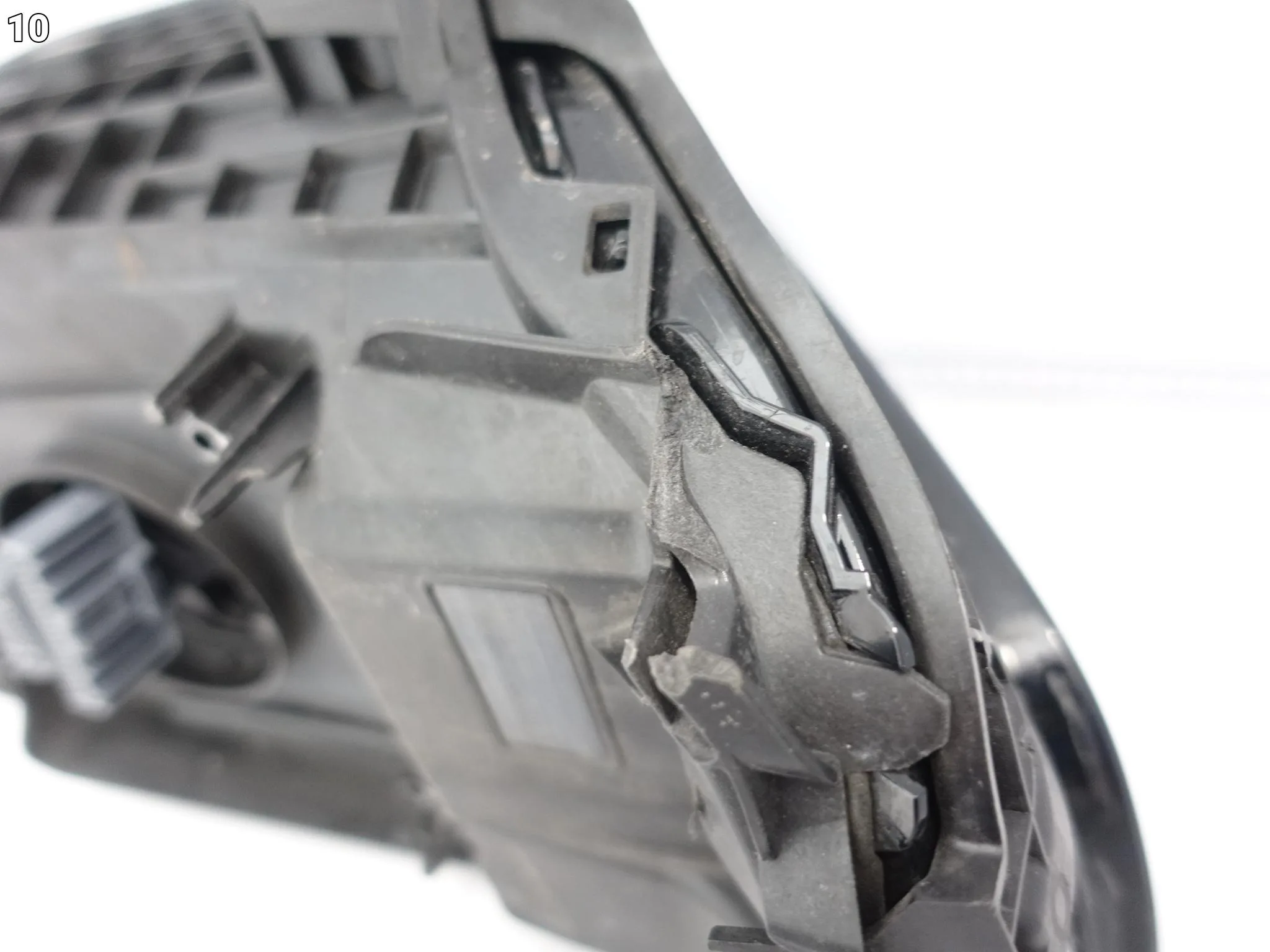 VOLVO C40 EC40 XC40 LIFT 22- LAMPA FULL LED PIXEL PRAWA PRZÓD EUROPA e1cb871a6aa1ec0bf304a75072f2ec17