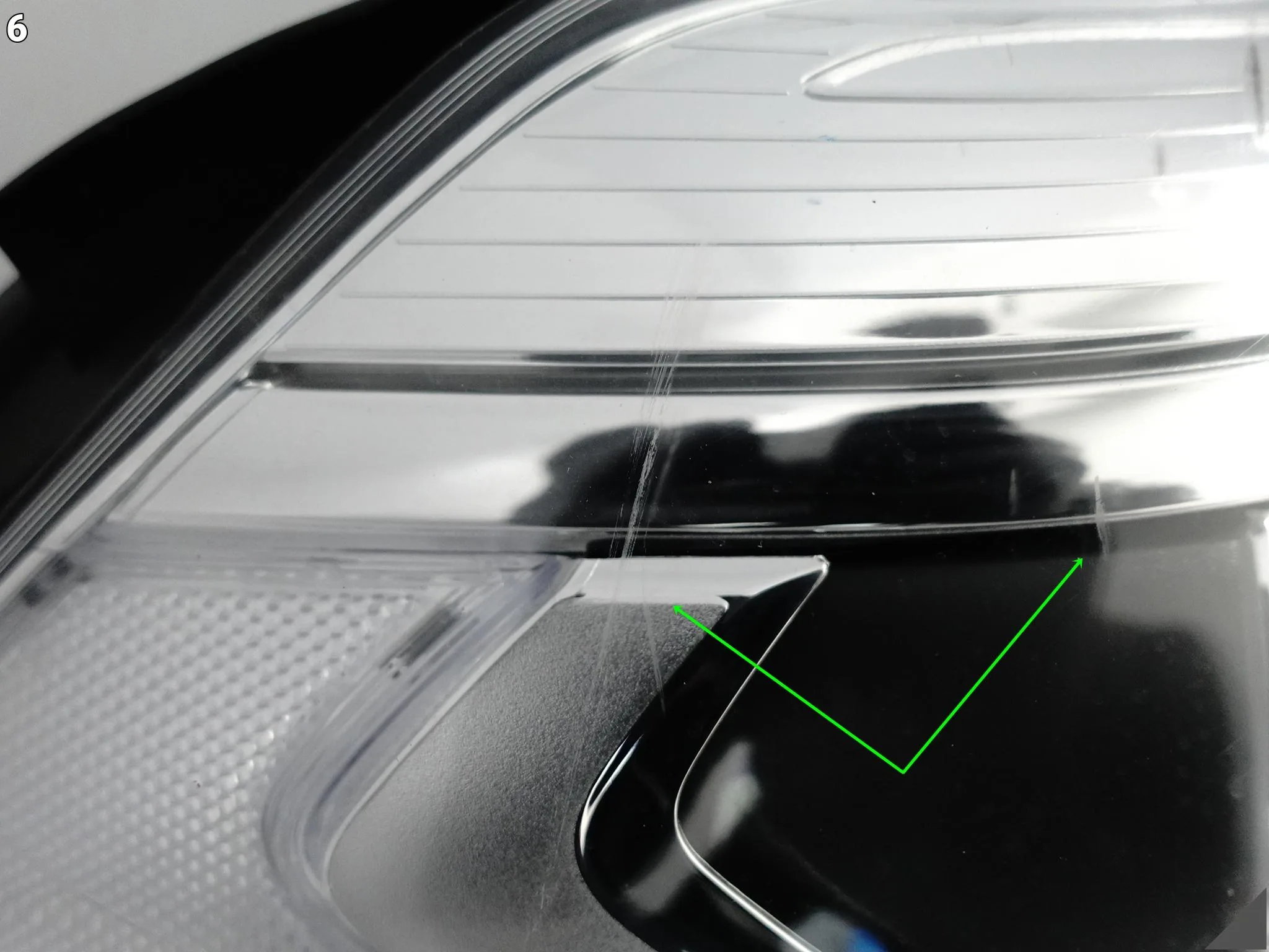 MERCEDES GL II X166 12-15 LAMPA HEADLIGHT ZWYKŁA HALOGEN PRAWA PRZÓD EU 0d23ddb27439146f39d3ada4c01c36be