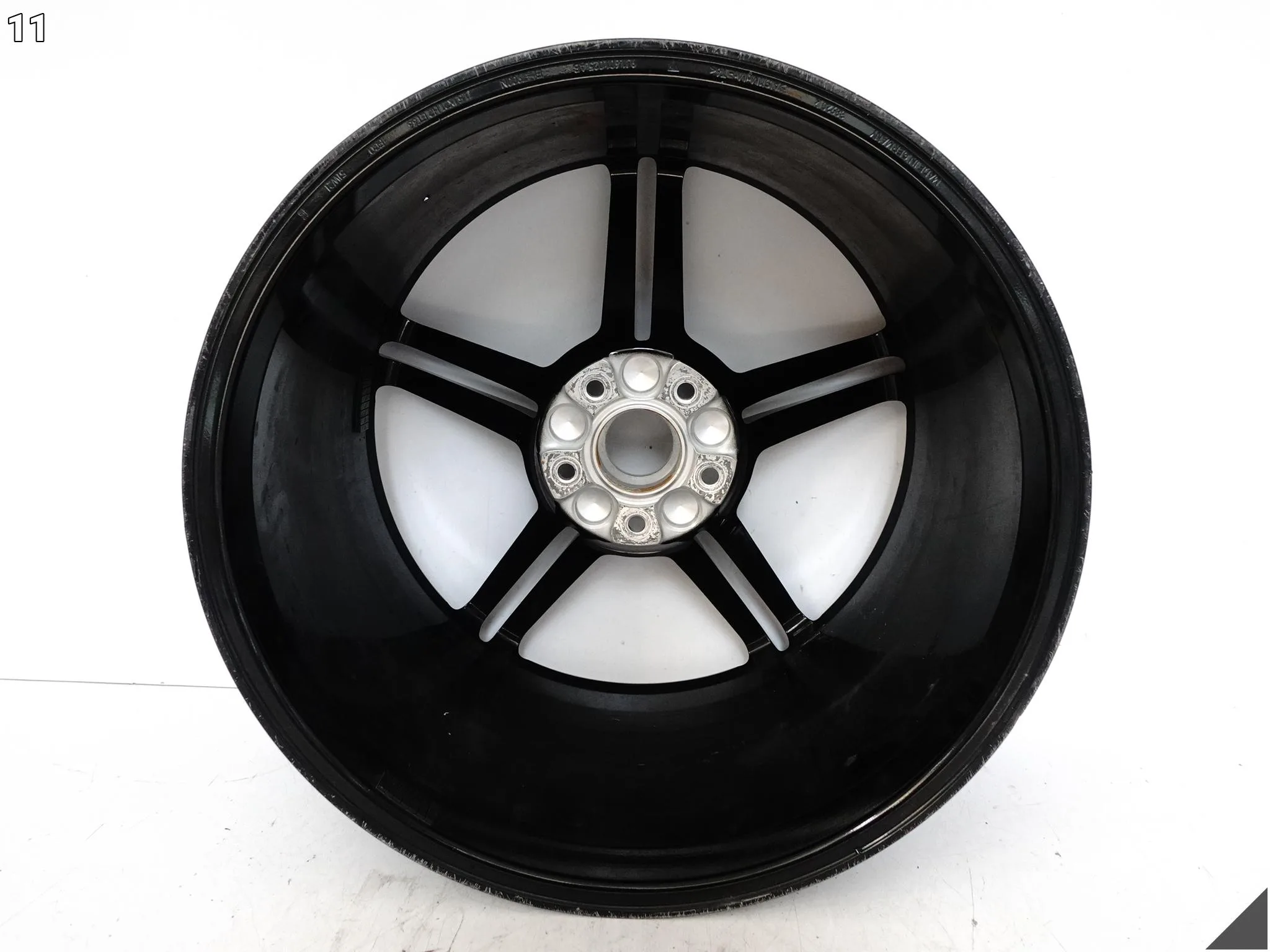 PORSCHE TAYCAN 9J1 MISSION E DESIGN FELGA ALUFELGA 11,5Jx21 ET66 5×130 8Z8 7f672e1fc4a879cf4a369c02a873dffb
