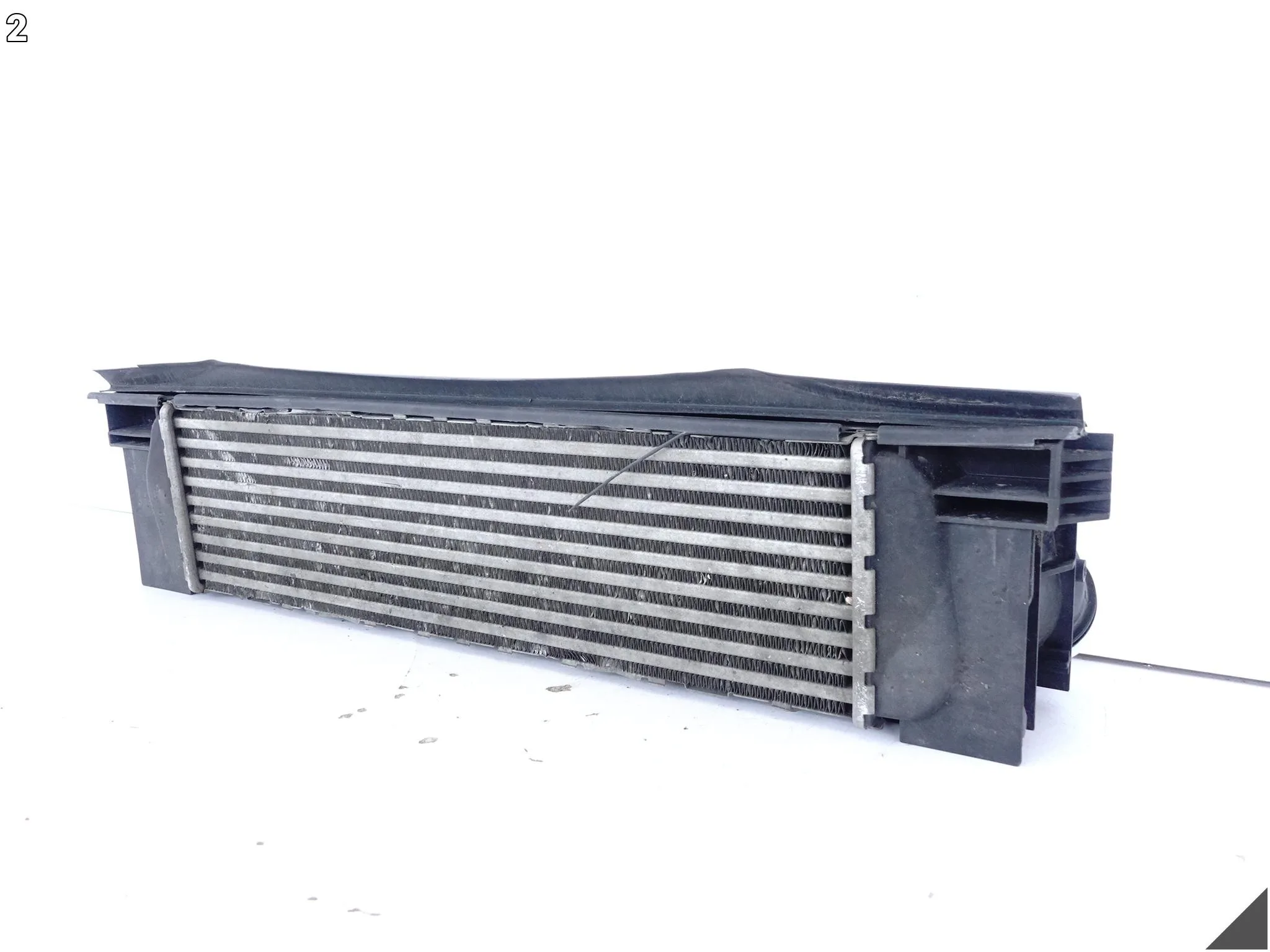 BMW F20 F21 F22 F30 F31 F32 F33 F34 F36 INTERCOOLER CHŁODNICA POWIETRZA 61e8a342c7c8b67c09fbafc44fbb064a