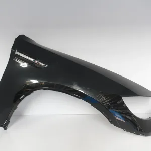BMW X6 X6M E71 E71M M-POWER BŁOTNIK PRAWY PRZÓD BLACK SAPPHIRE USZKODZONY 2a934cd927c38f6f4cb2196e01fd842c