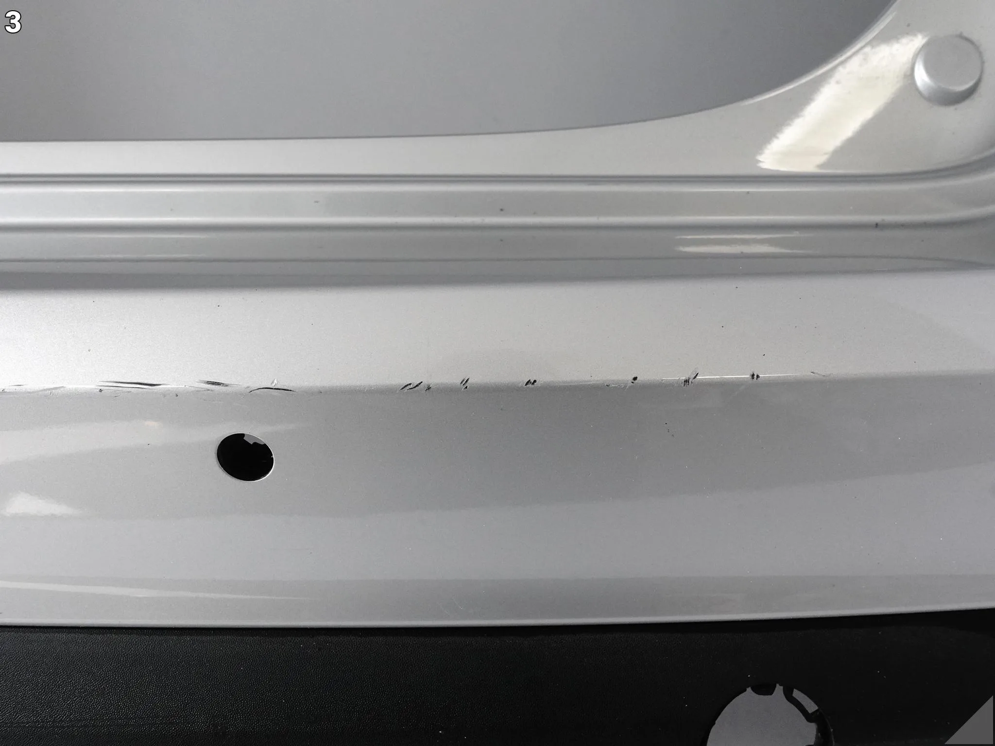 HYUNDAI TUCSON III 3 LIFT 18-20 ZDERZAK BUMPER DYFUZOR SPOILER TYŁ (4xPDC) 95f317dbc6c7189e55452d31911ec98b