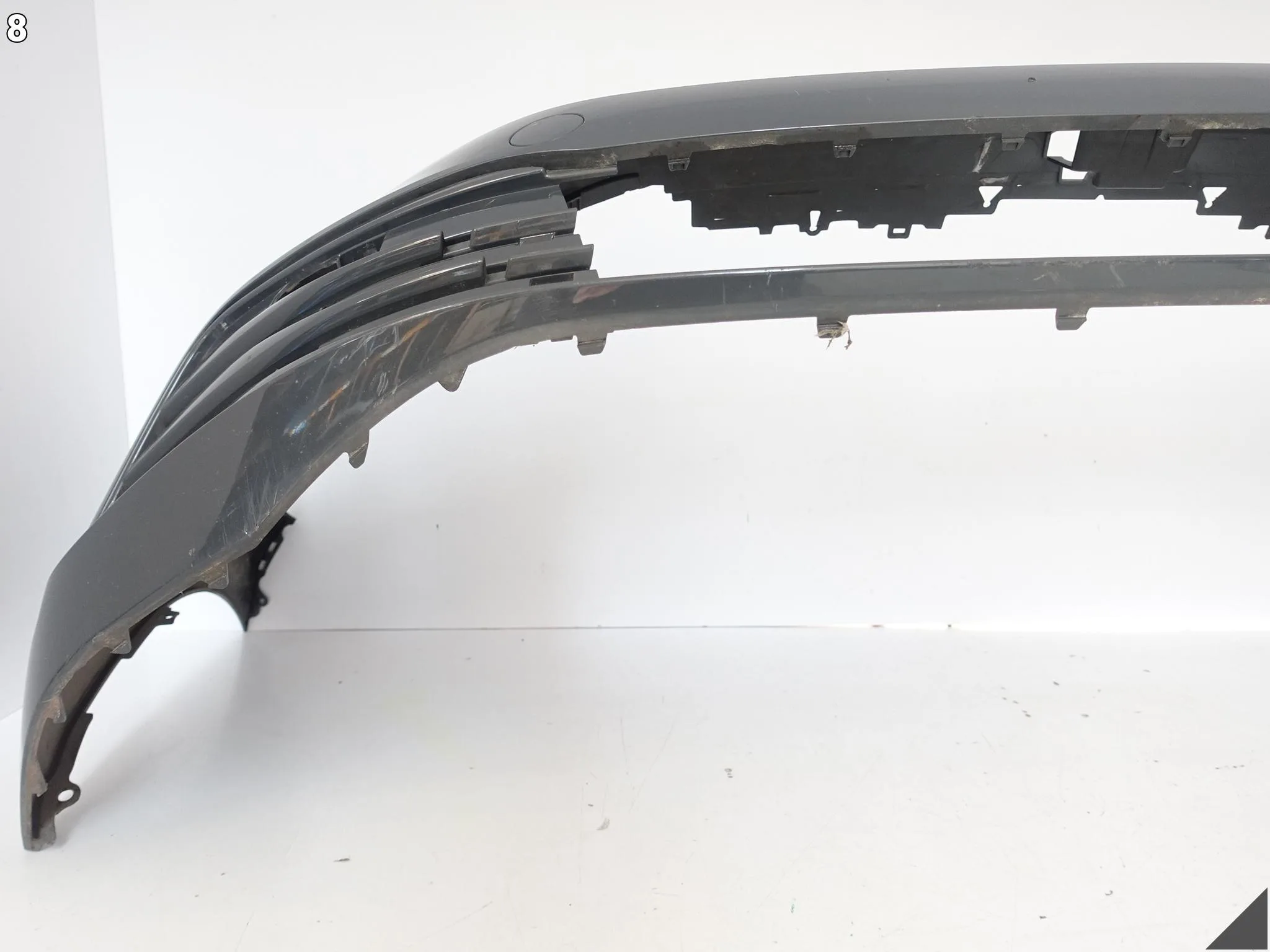 VW GOLF VIII 8 5H0 19-24 ZDERZAK BUMPER PRZÓD 5H0807221F 803ec6a20ff9b00b78b5d24c27747ed1