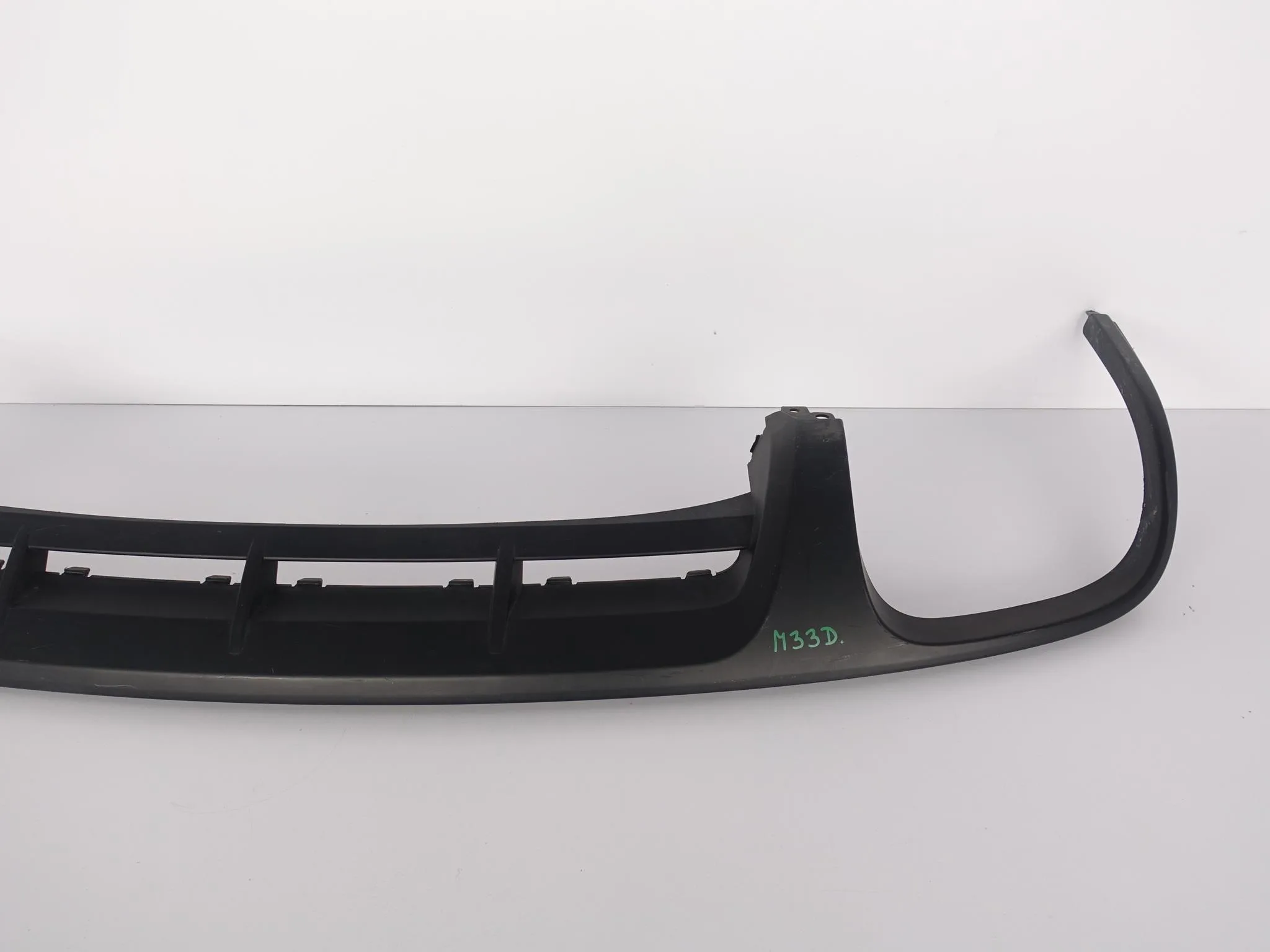 PORSCHE MACAN 95B 13-18 GTS AERO SPOILER DYFUZOR e939f3377e8205defea70d4f429ece60