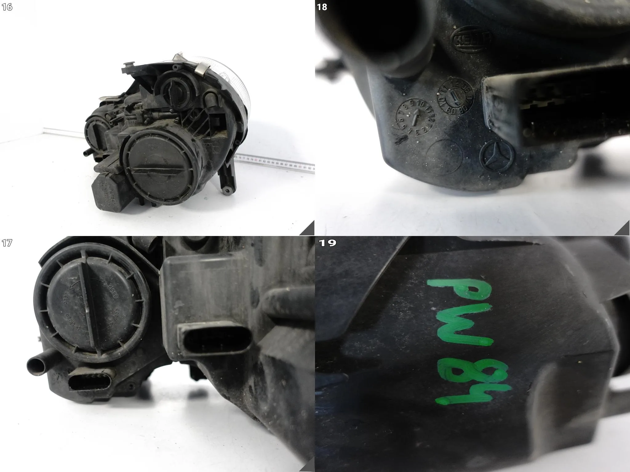 MERCEDES E-KLASA W211 S211 06-09 LIFT MOPF XENON LAMPA PRAWA PRZÓD EUROPA 56c20417da3dc33295f8c12074f04e9a