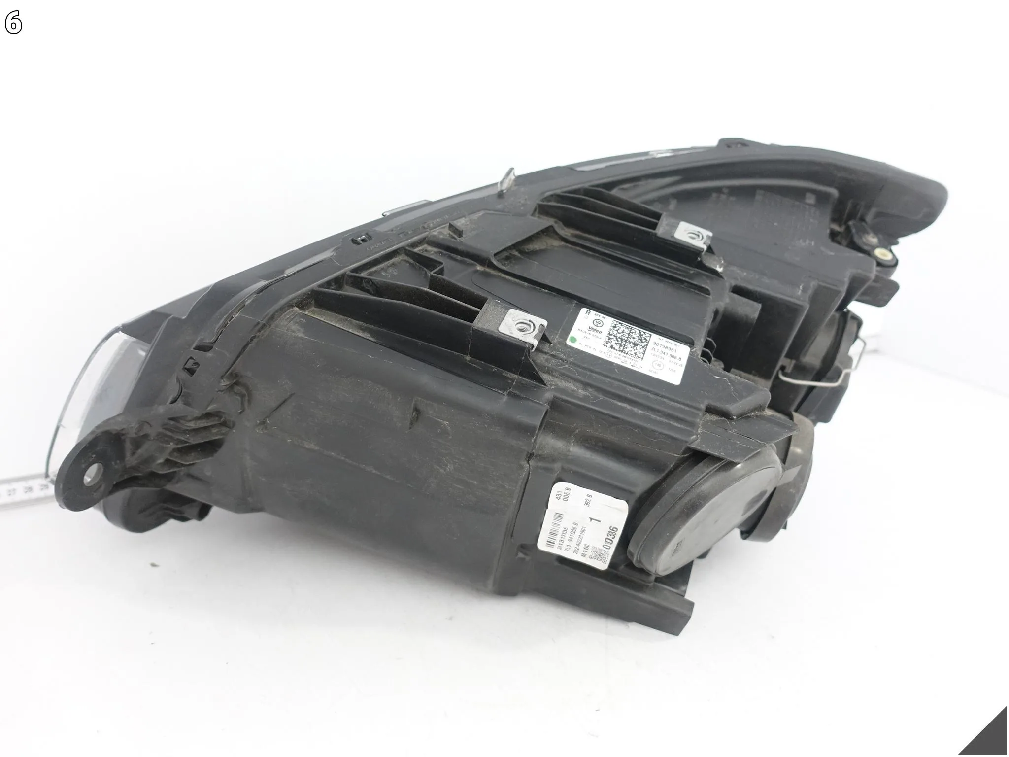 VW T6 TRANSPORTER LIFT 7L1 T6.1 19-23 LAMPA ZWYKŁA HALOGEN H7 PRAWA PRZÓD 990f0f465d6e645e810ad5e89e4bc862