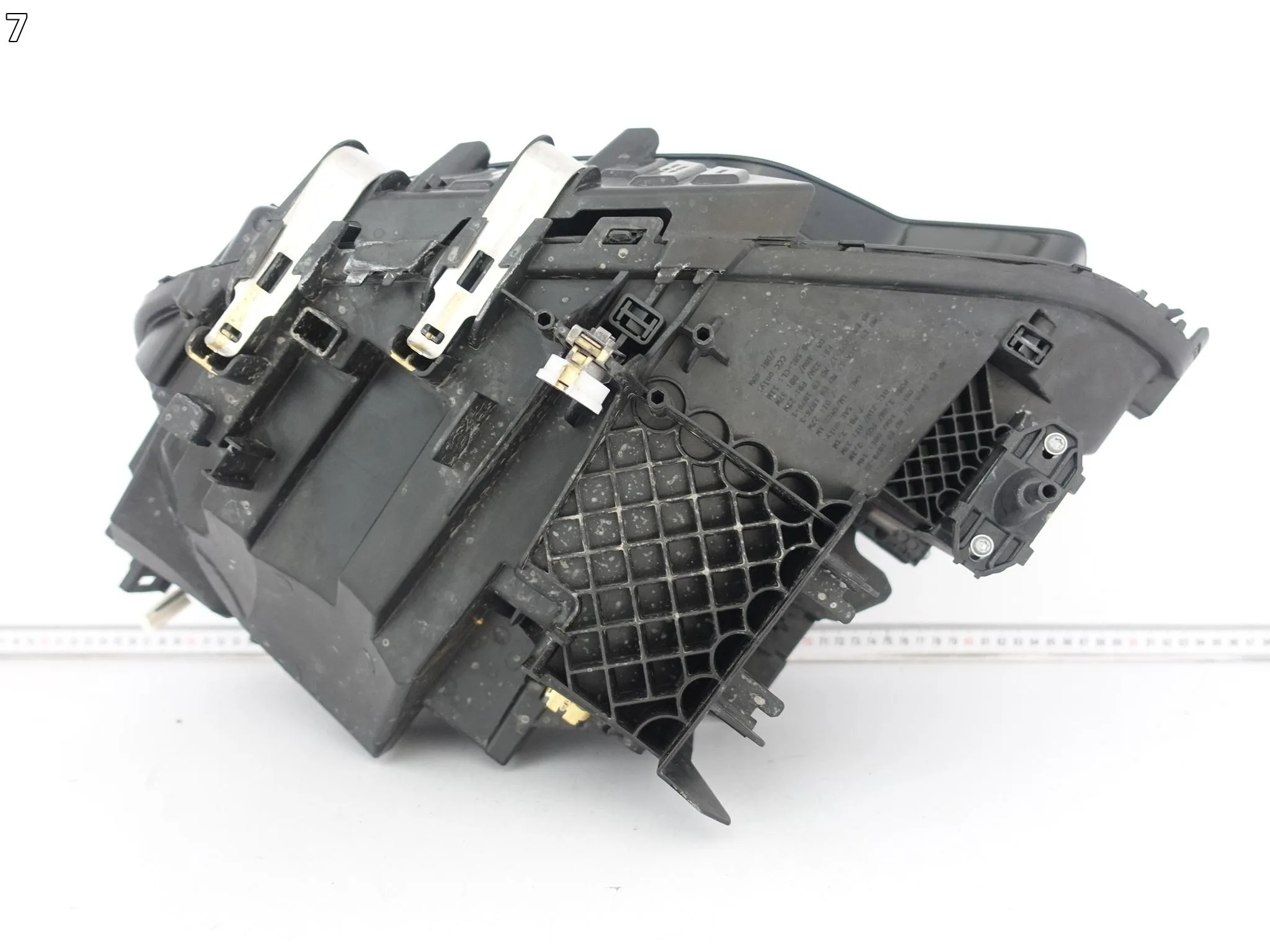BMW 2 II G42 M2 G87 22- LAMPA FULL LED BLACK SHADOW CZARNA PRAWA PRZÓD EU e097fe51d850bd6da6a780212e9690c9