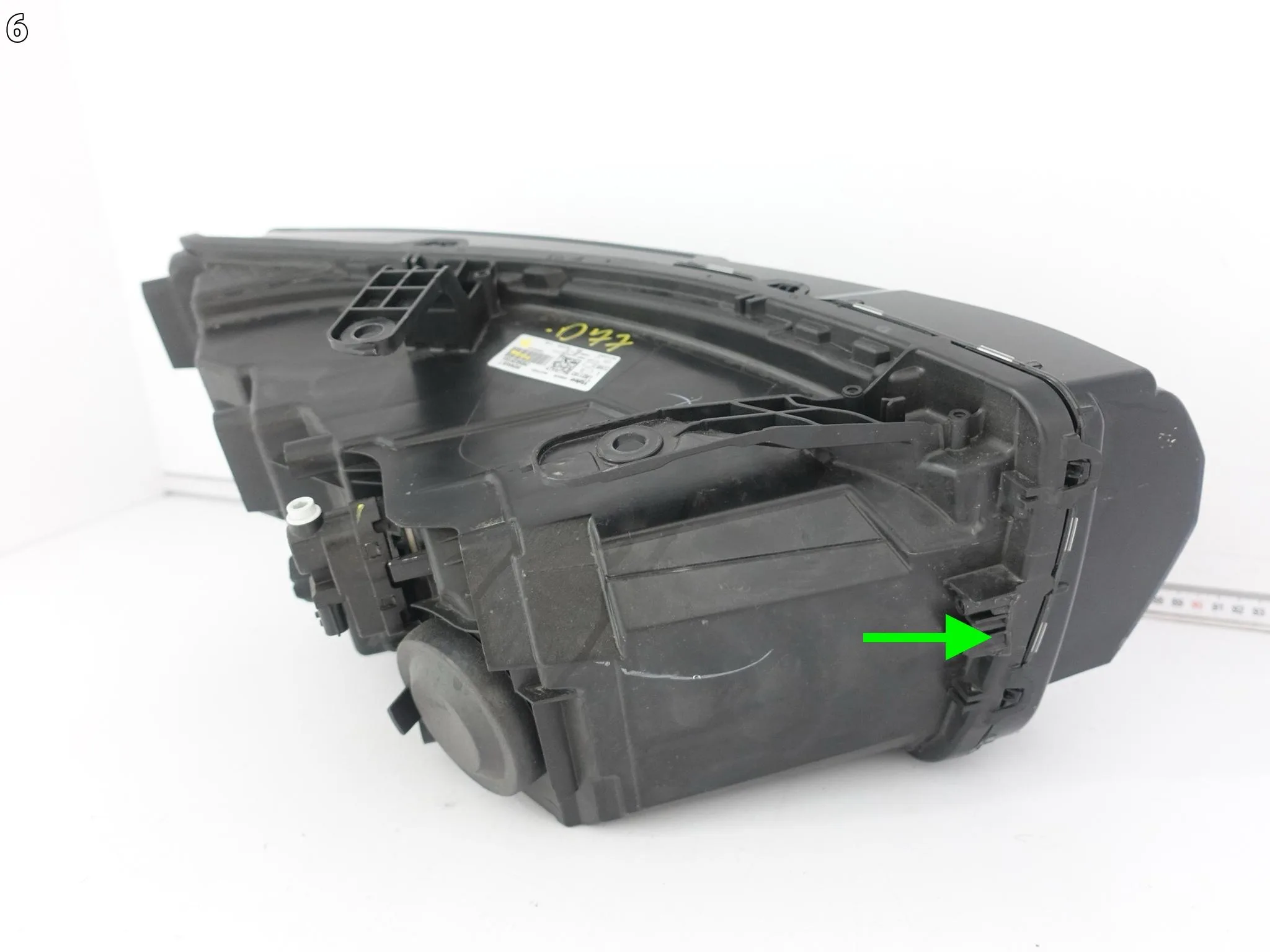 DACIA DUSTER III 3 P1310 24- FULL LED + H7 LAMPA LEWA PRZÓD EUROPA ef31c16931b115aed26ea62ecfb75c22
