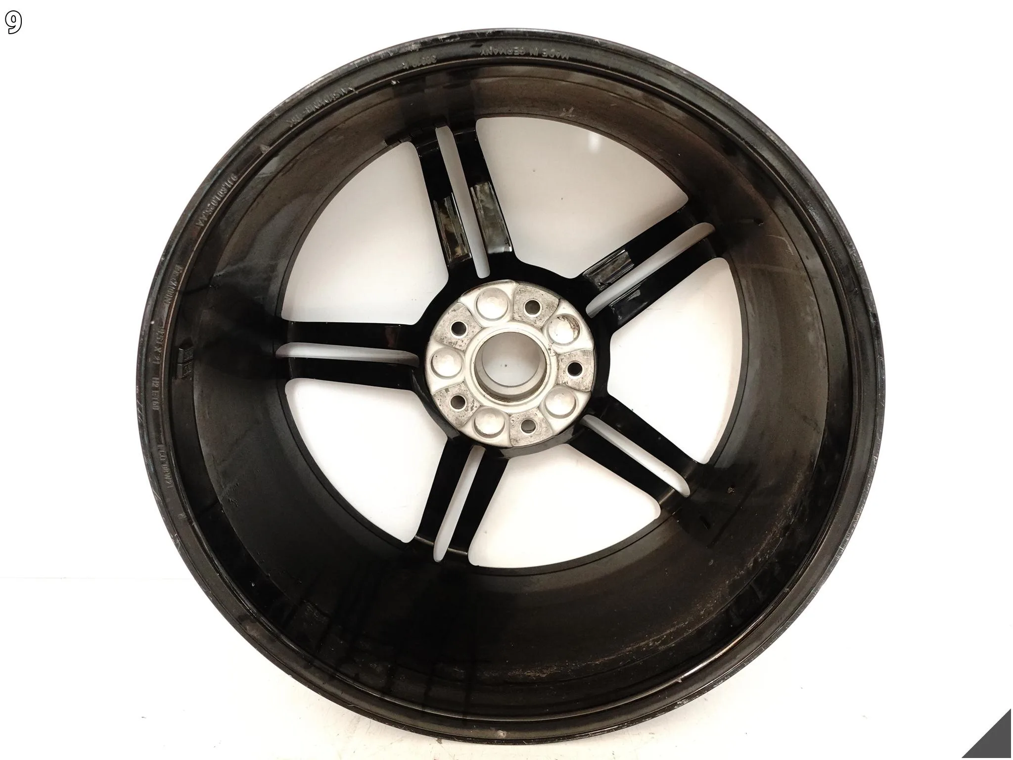 PORSCHE TAYCAN 9J1 MISSION E DESIGN FELGA ALUFELGA 9,5Jx21 ET60 5×130 S9R a306f9e8c0b89a446a379b93cb267be7