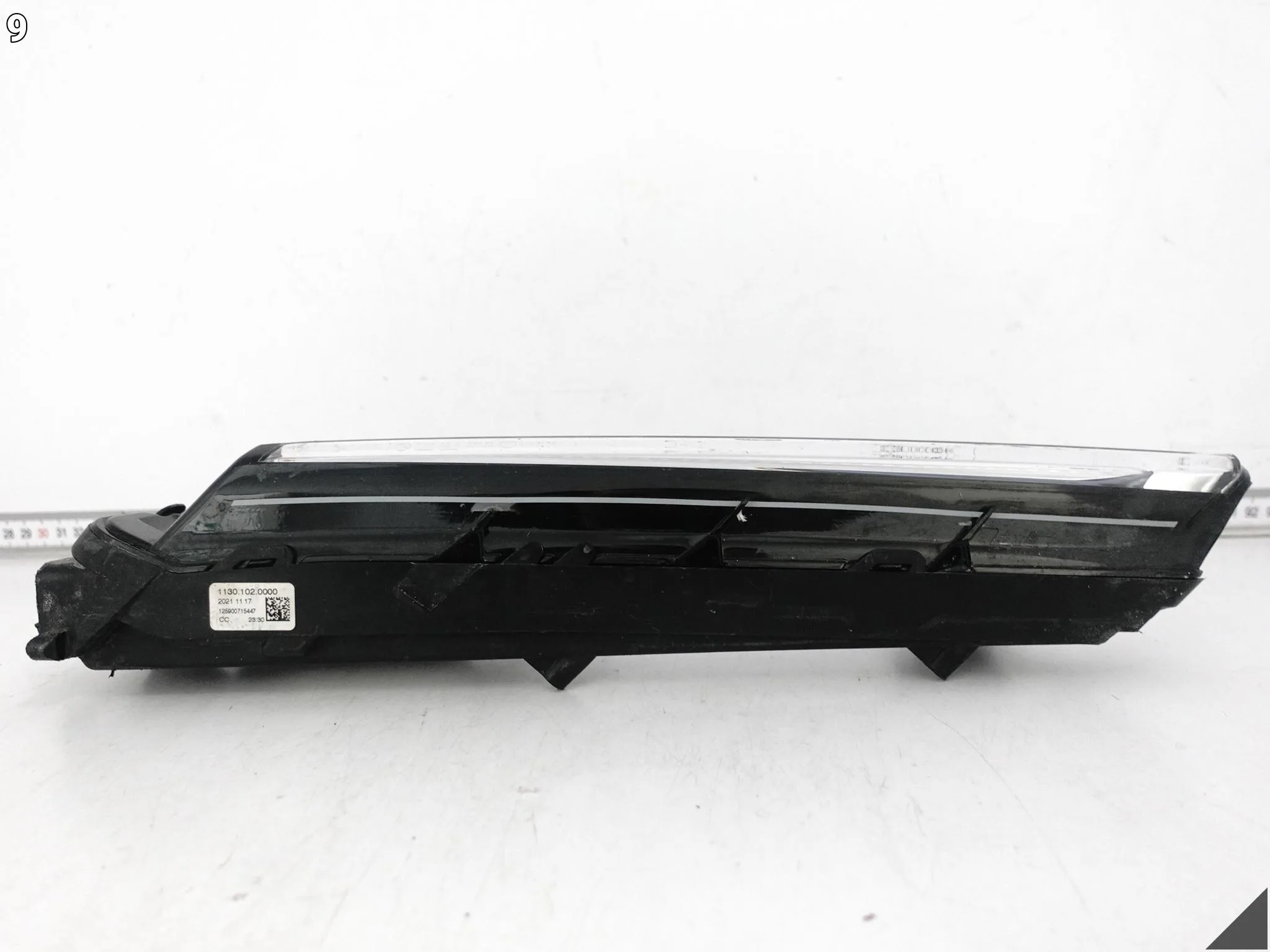 PORSCHE 911 992 19-24 HALOGEN LED DRL LAMPA KIERUNKOWSKAZ PRAWA PRZÓD 6ed02a06d7319ce4b3c283c00d28cca8