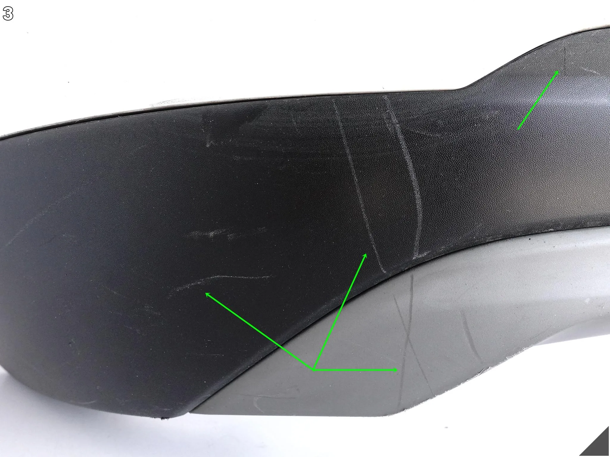 HYUNDAI TUCSON III 3 LIFT 18-20 ZDERZAK BUMPER DYFUZOR SPOILER TYŁ (4xPDC) ddf197a5514166f8cf43f8de80ab960c