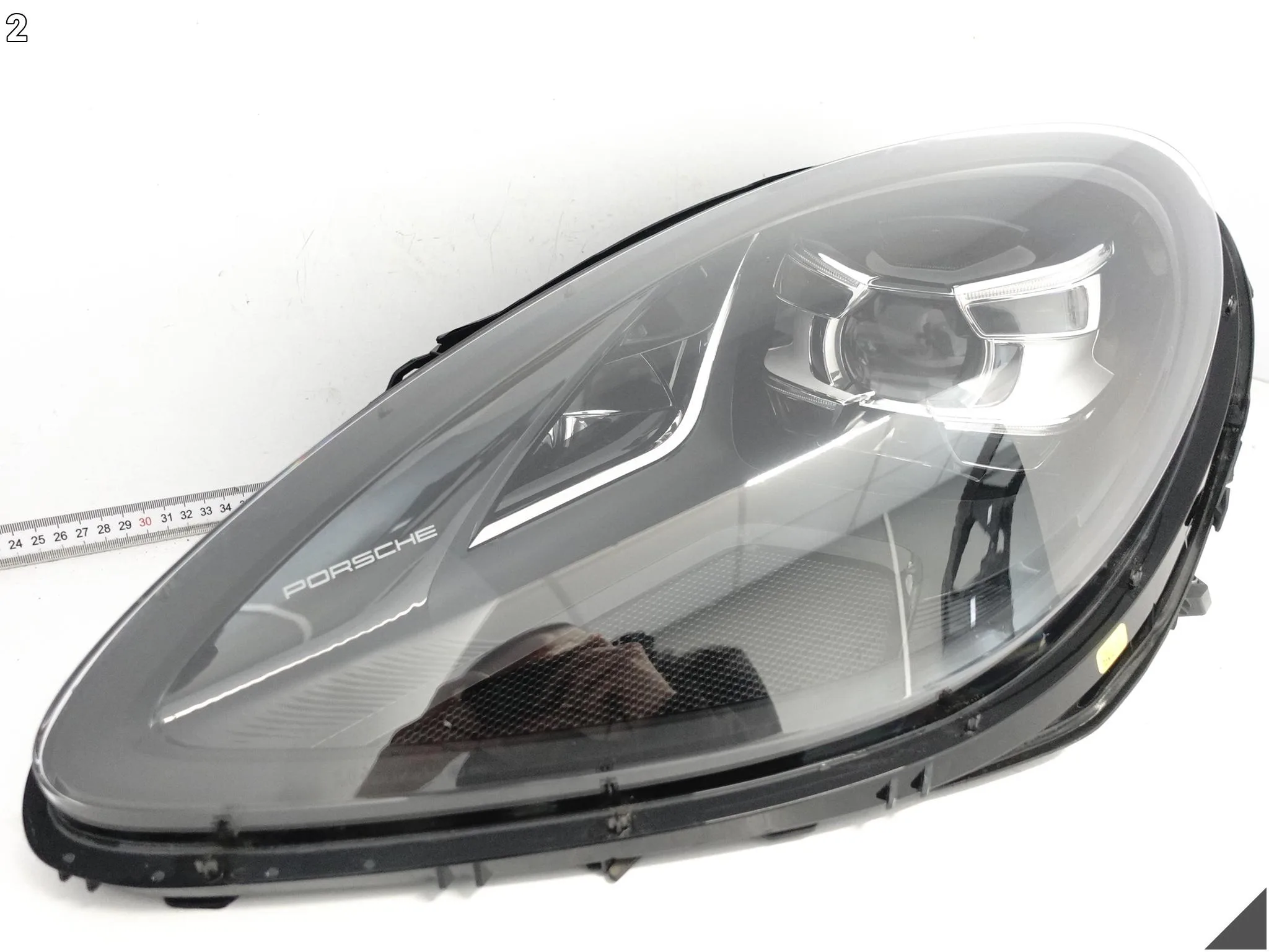 PORSCHE MACAN 95B LIFT 18-22 LAMPA PDLS FULL LED LEWA PRZÓD EUROPA *09AP* 4a30ef47250bd1730a2e21621872fa29