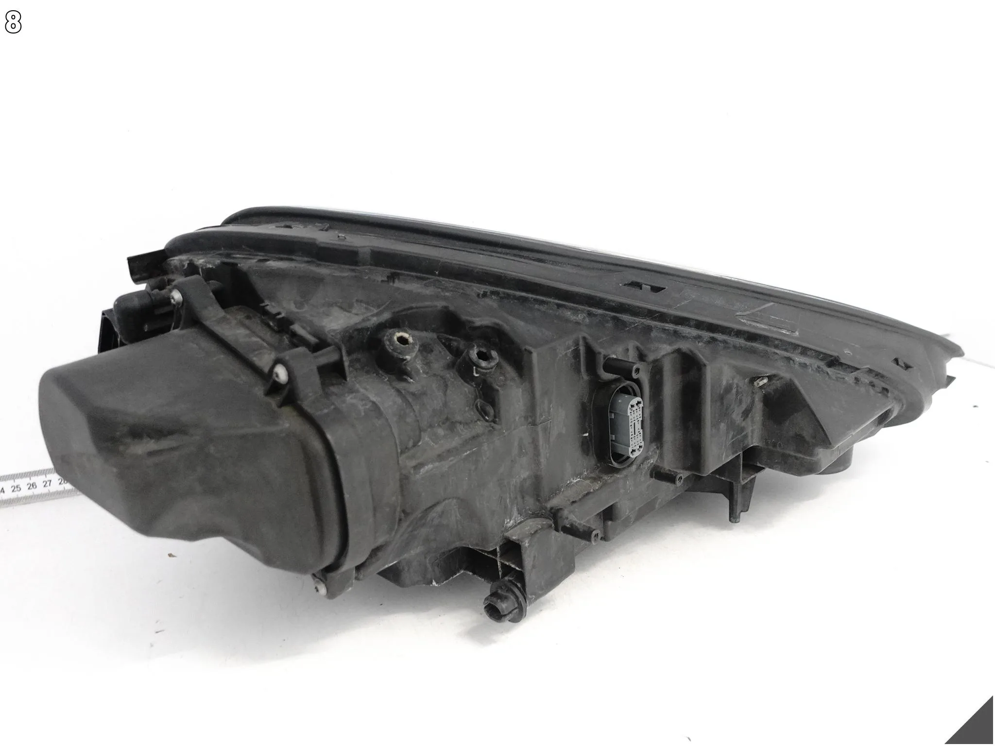 PORSCHE CAYENNE 7P5 LIFT 14-18 LAMPA HEADLIGHT FULL LED LEWA PRZÓD EUROPA c952ac8402562478c88fb7284f88e570