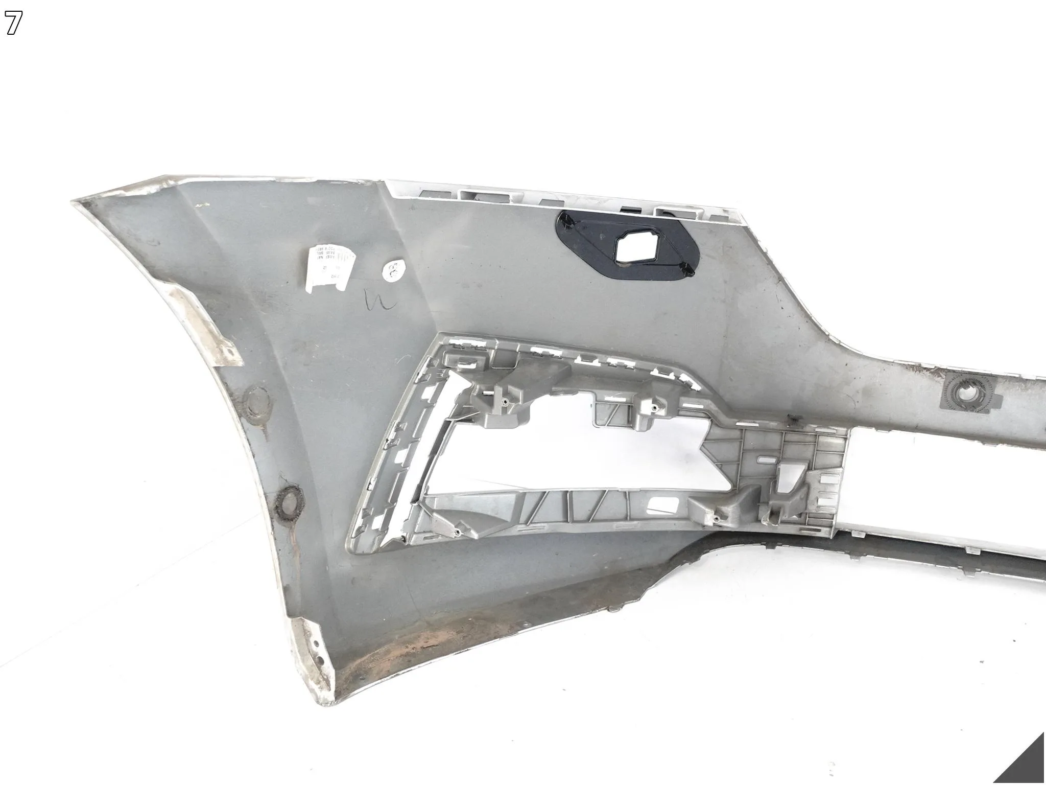 SKODA OCTAVIA IV 4 5E3 19-24 ZDERZAK BUMPER PRZÓD (SPRYSKI / 4xPDC) a1b14b2eba0e6e8e93f9dc34d9429f82