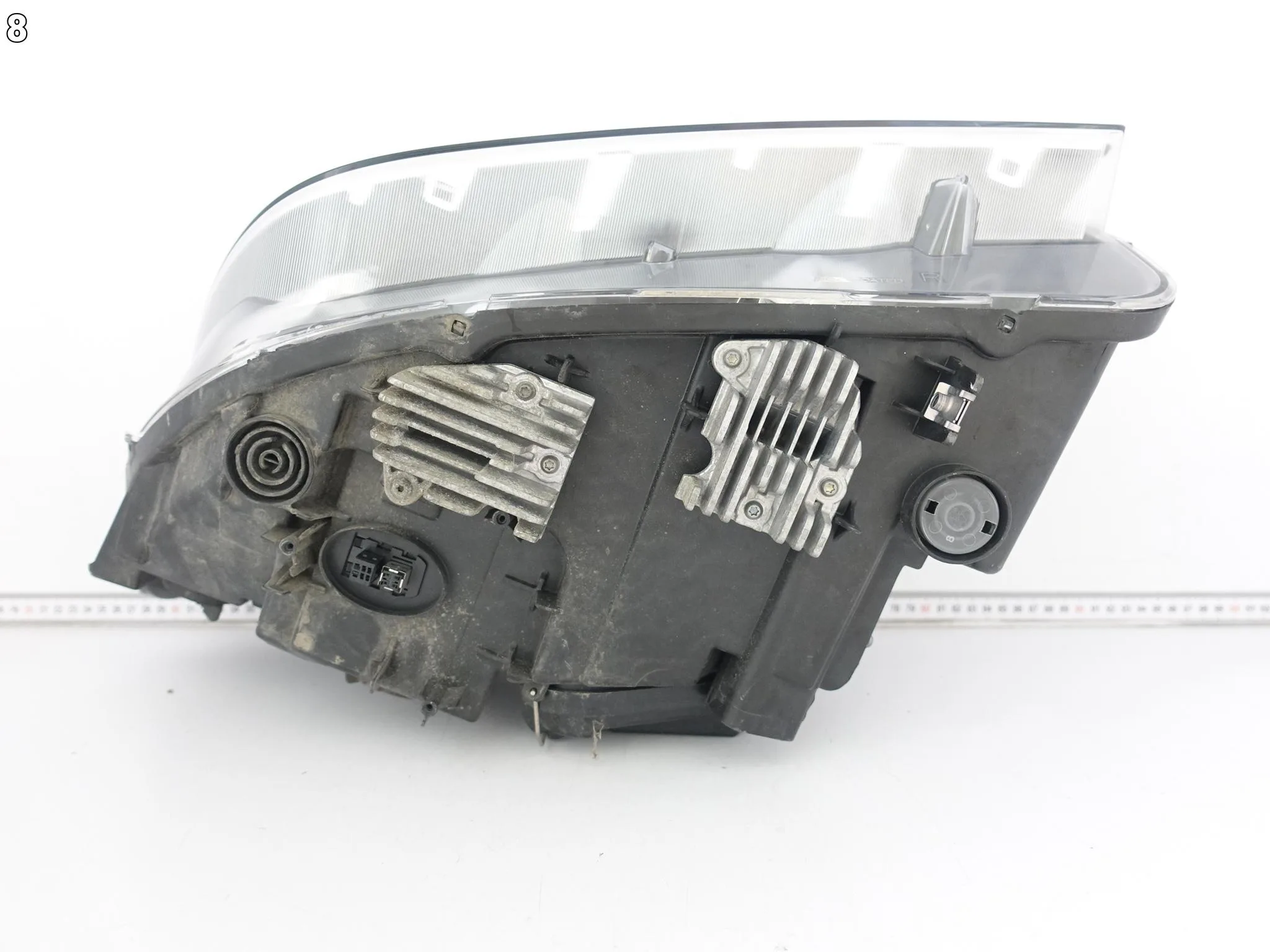 BMW X1 E84 LIFT LCI 12-15 LAMPA XENON + LED NIESKRĘTNA PRAWA PRZÓD EUROPA 1eea56a26f4276144f2afee27e762b68