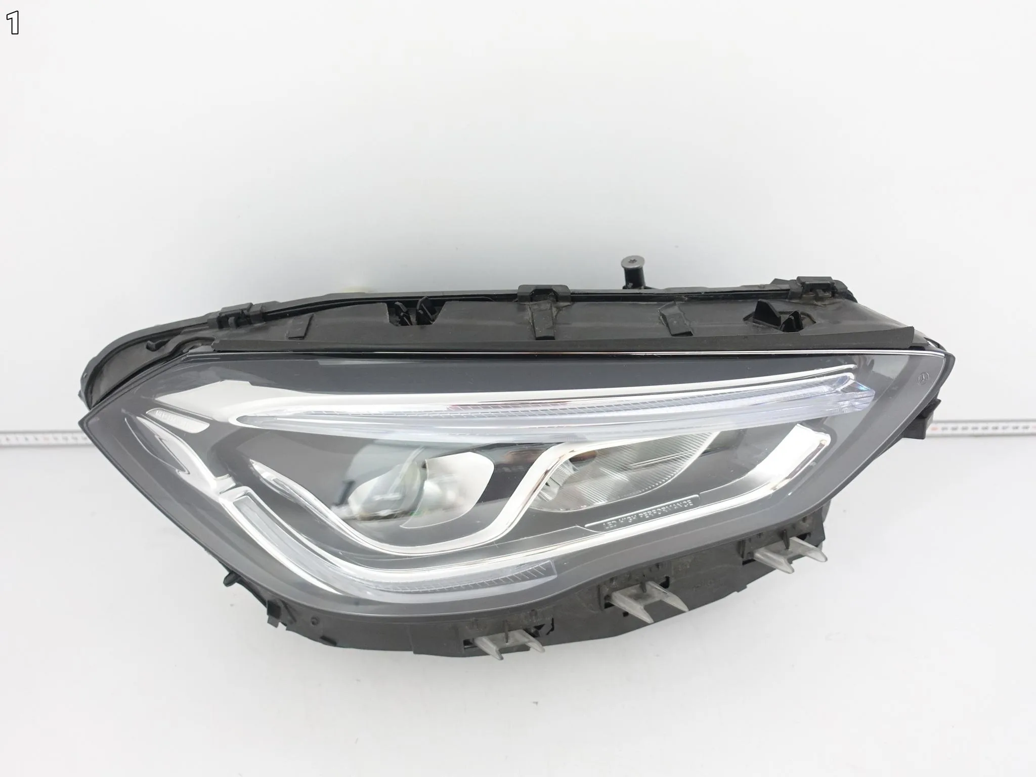 MERCEDES GLA II 2 H247 19-23 LAMPA FULL LED HIGH PERFORMANCE PRAWA EUROPA fbcbfb0fb8175b7844773f1b1ebd8108