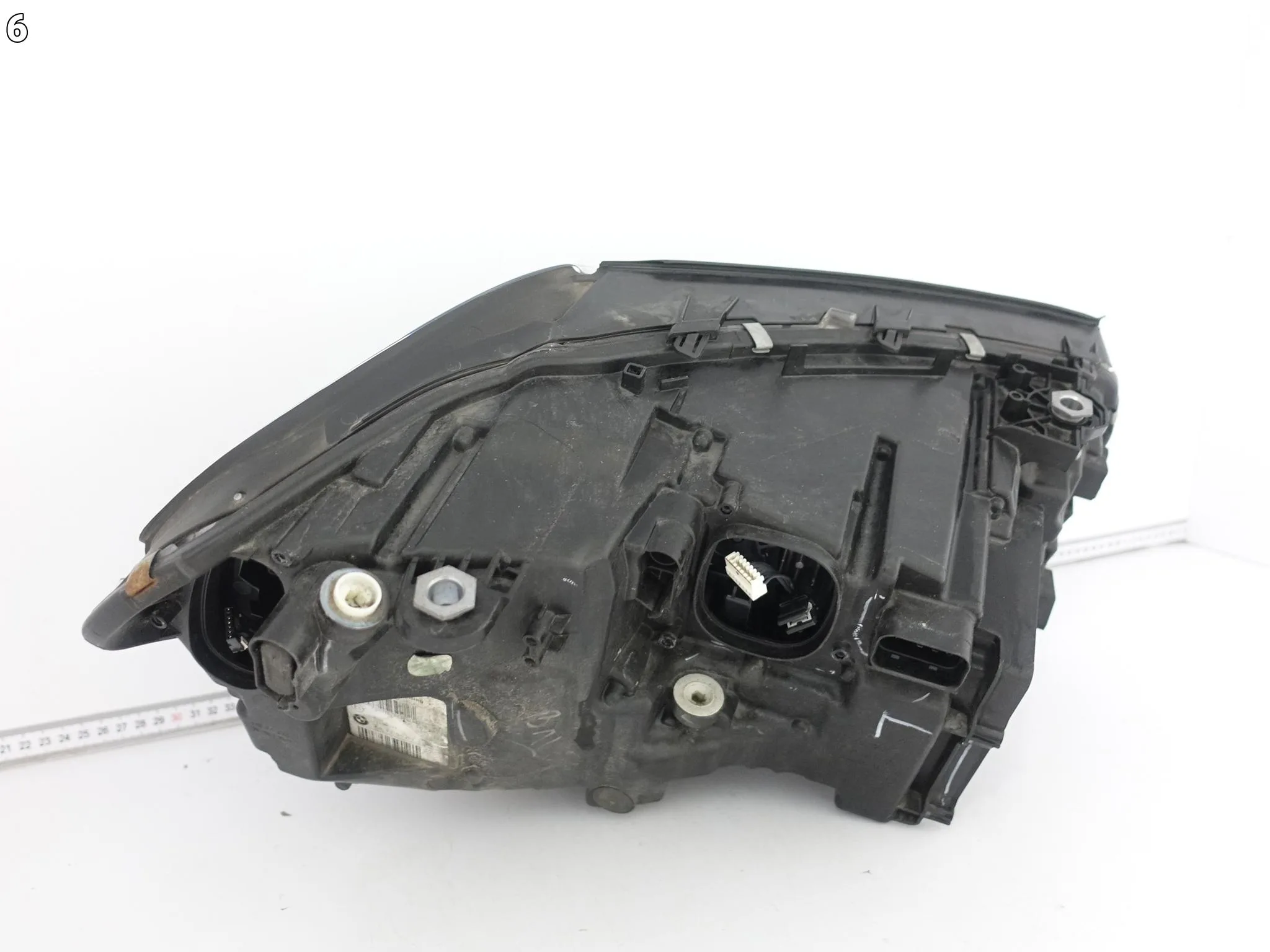 BMW X3 G01 X4 G02 17-21 FULL LED ADAPTIVE LAMPA LEWA PRZÓD EUROPA da4560c4fd2abe664b520444b3049f56