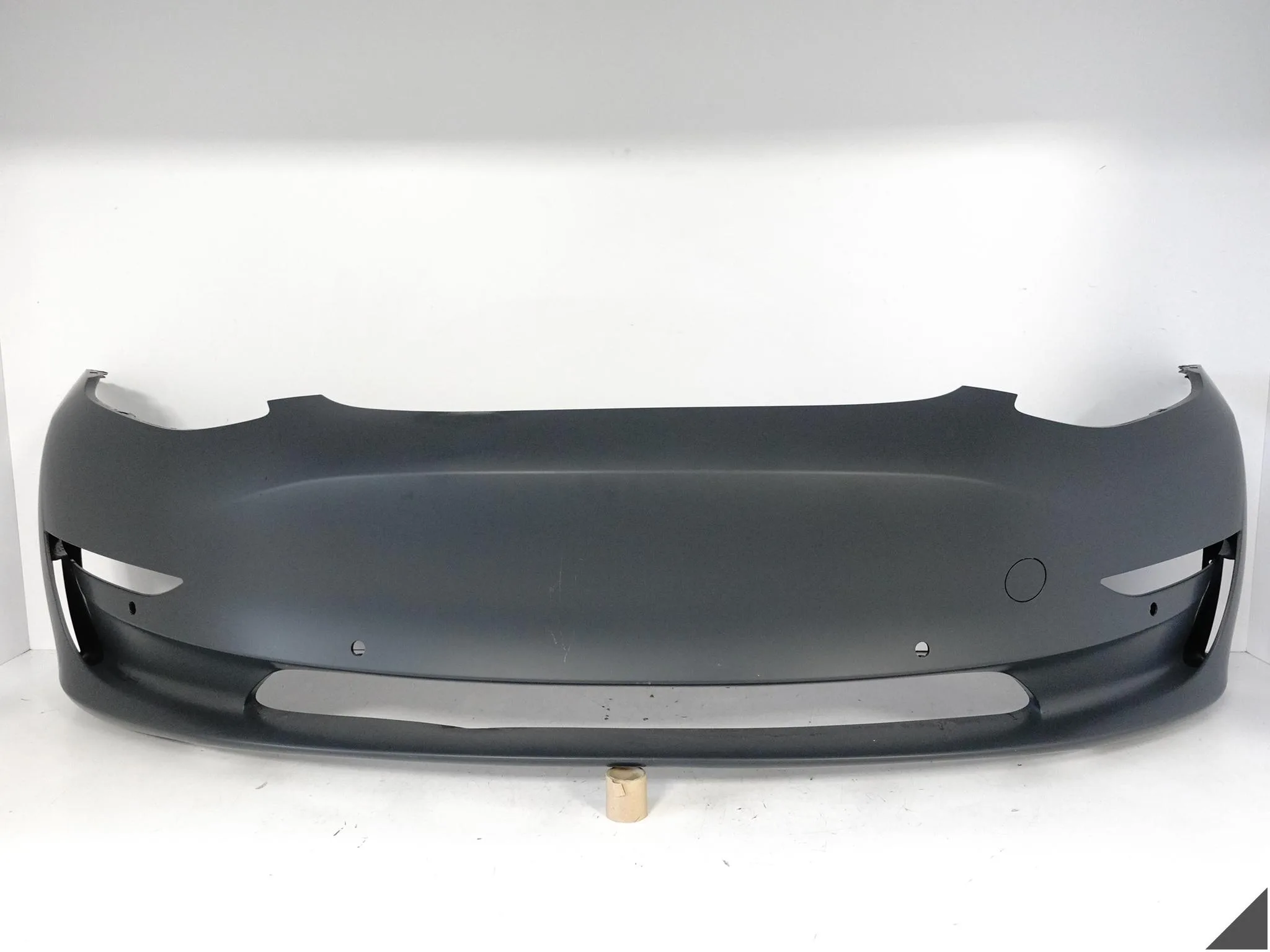 TESLA MODEL 3 III 17-23 ZDERZAK BUMPER + MOCOWANIA HALOGENÓW (6xPDC) bbd2686abd382ad5facb4d50e3fb247e