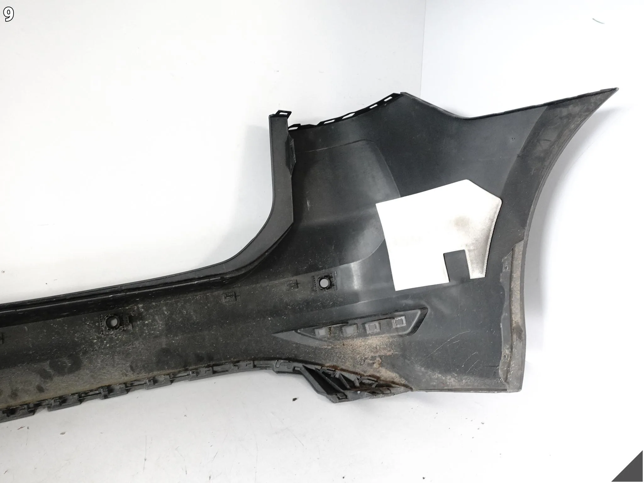 VW TOURAN III 3 5TA 15-26 ZDERZAK BUMPER TYŁ (4xPDC) 5TA807421A 3f3bff7513d671625af5efc1a7280144